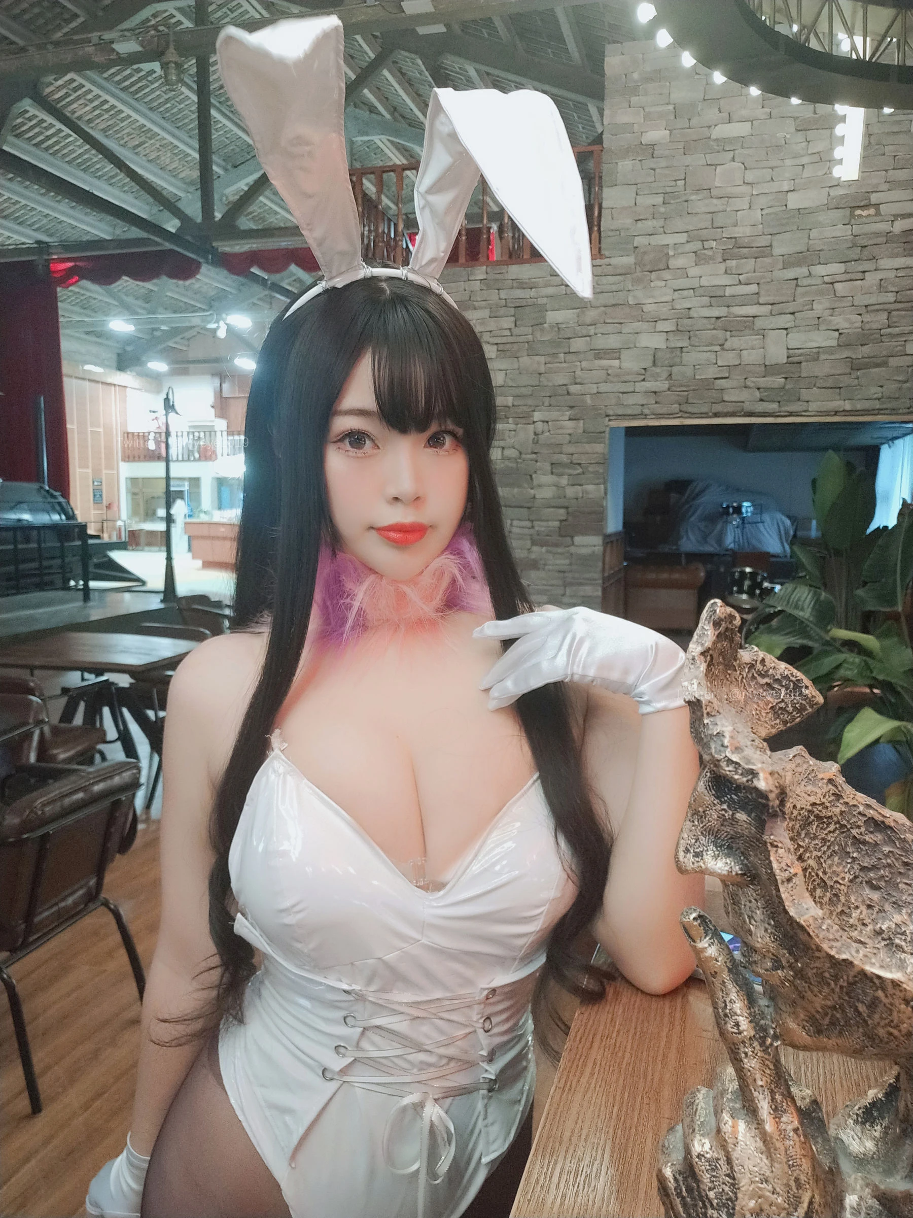 萌系小姐姐-白烨-&耶米西奶露 – 恶魔姐姐插图6