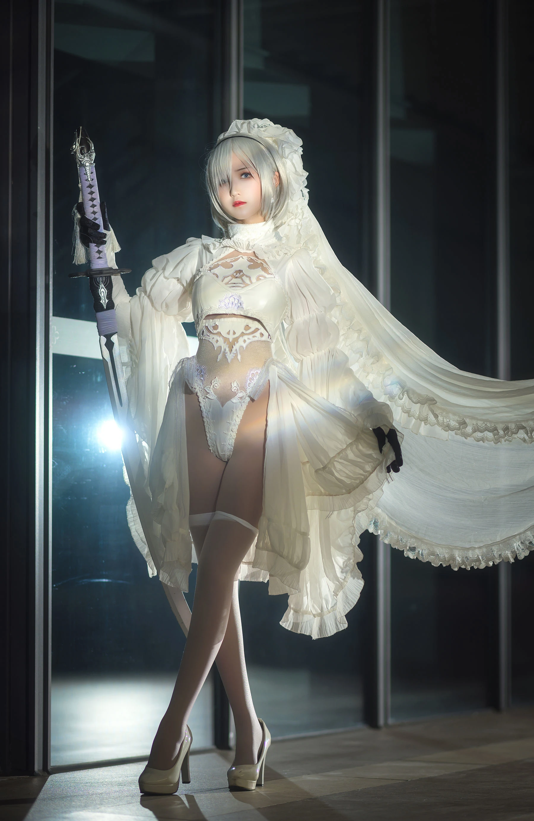 微博妹子三度_69 – 2B自拍 [27P]插图2