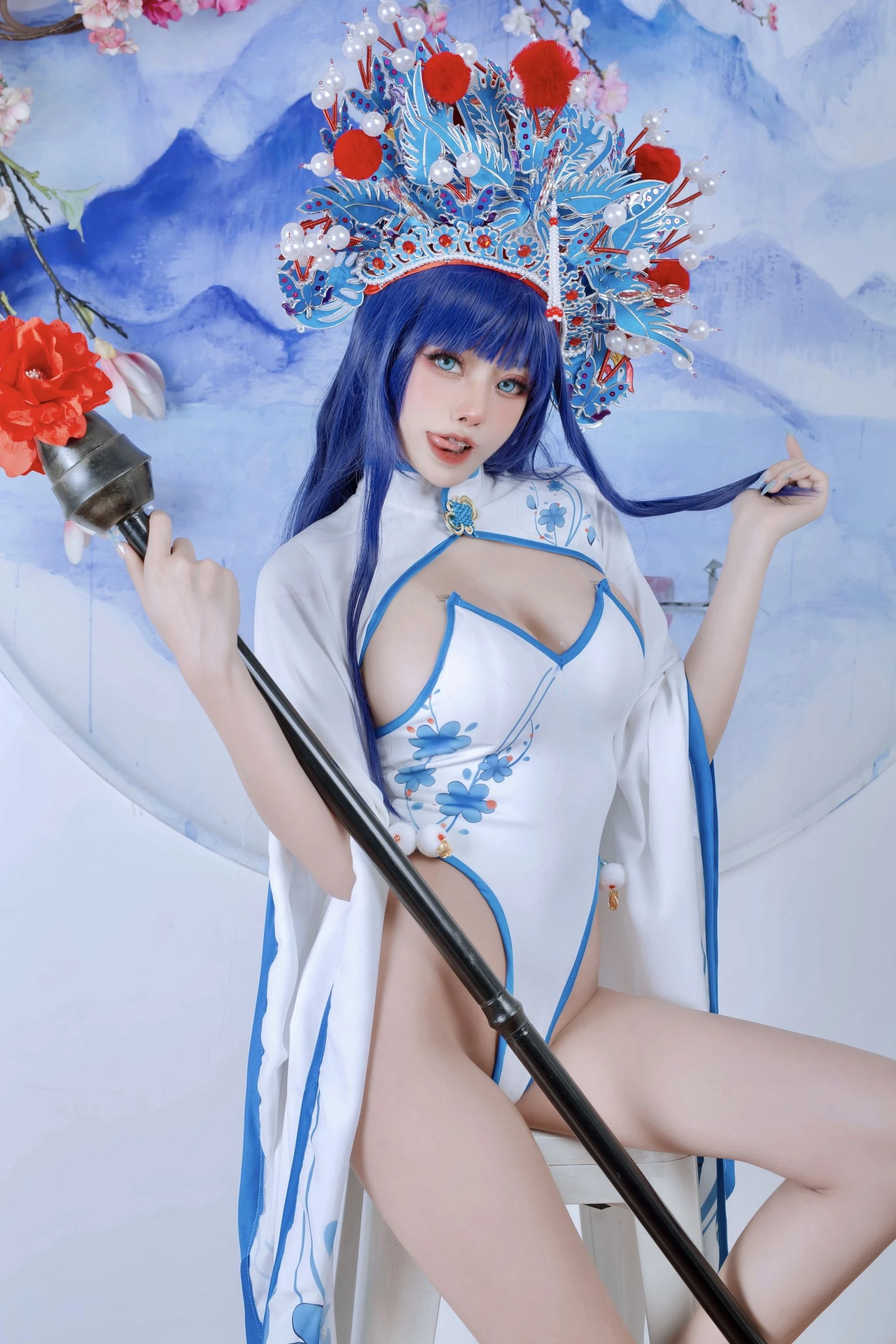 日本性感萝莉Byoru – Pai Mei插图6
