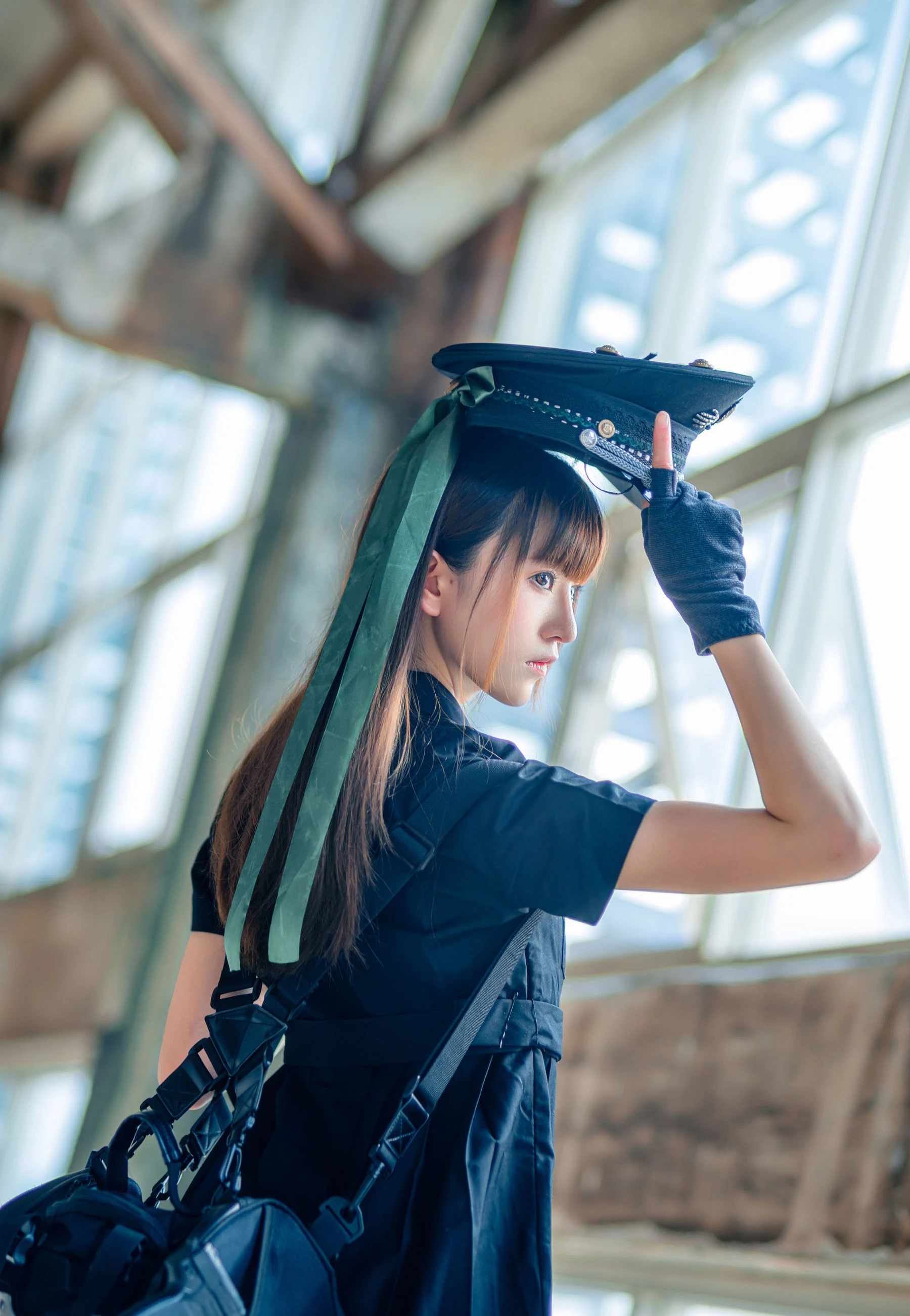 动漫博主Kitaro_绮太郎 – 制服 [14P]插图6