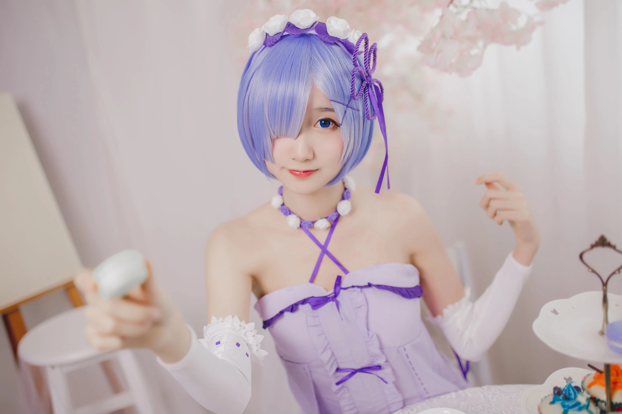 木绵绵OwO – 雷姆生日插图2