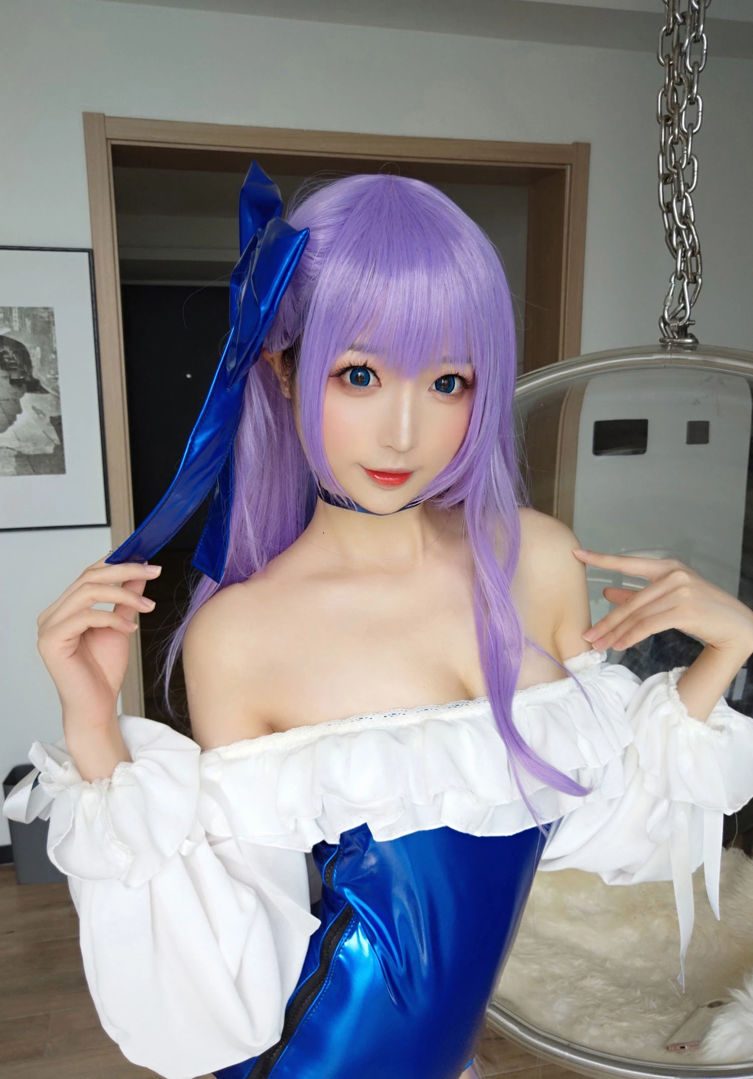 Coser小姐姐南宫 – 莉莉丝插图1