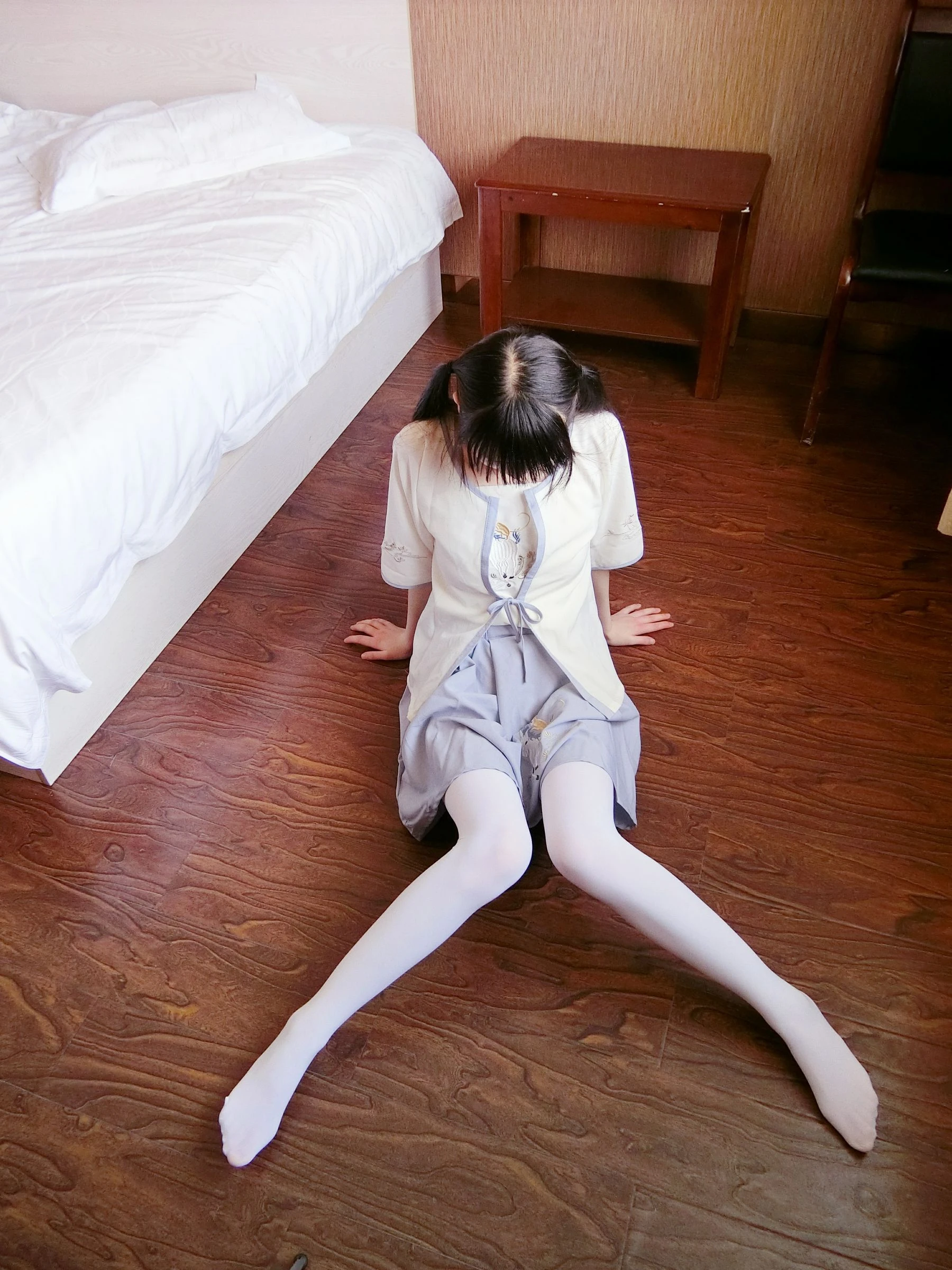 微博萌妹子西尔酱 – 古风小西尔 [112P]插图4