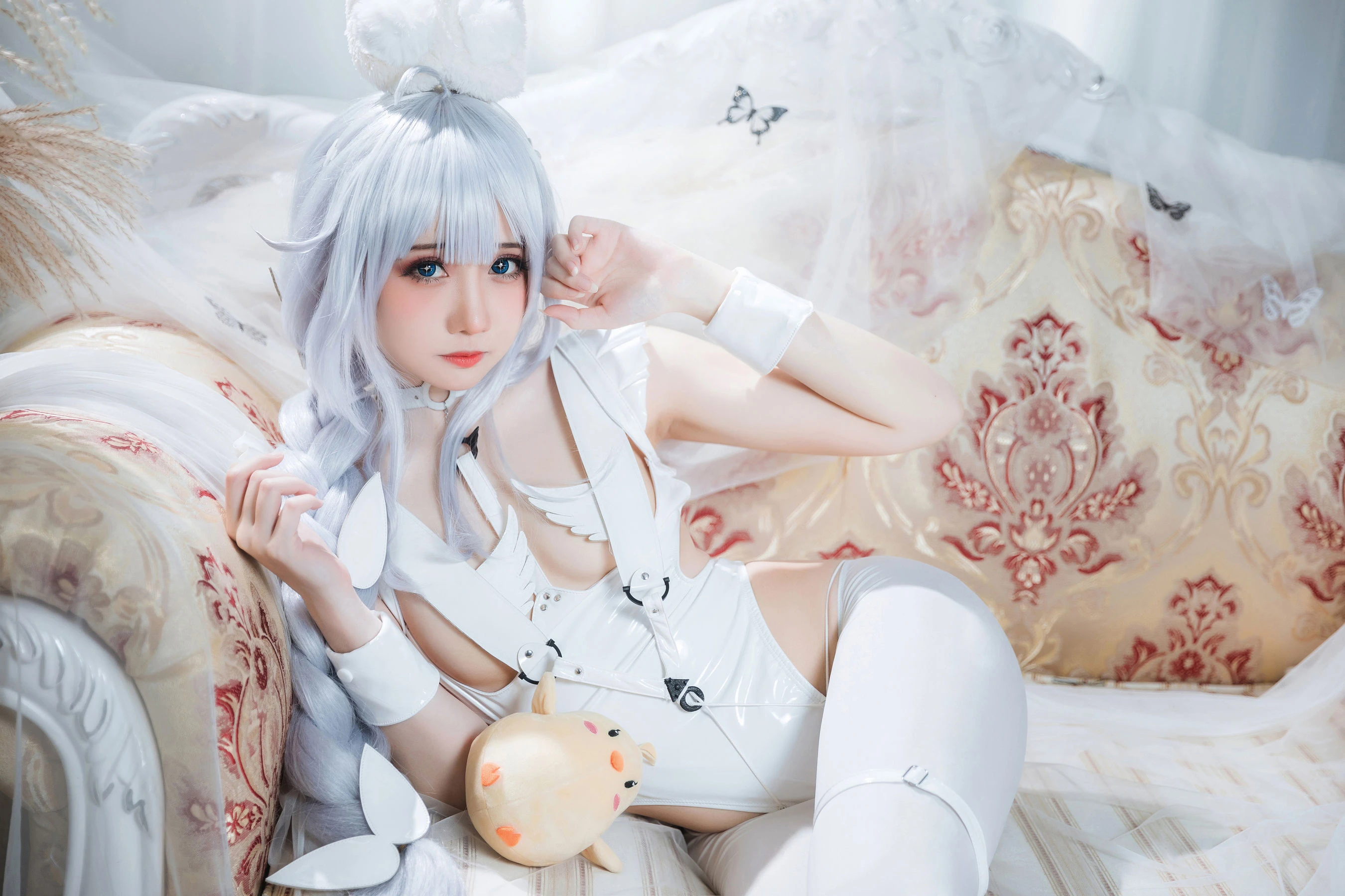 焖焖碳 – 恶毒兔头 [15P]插图5