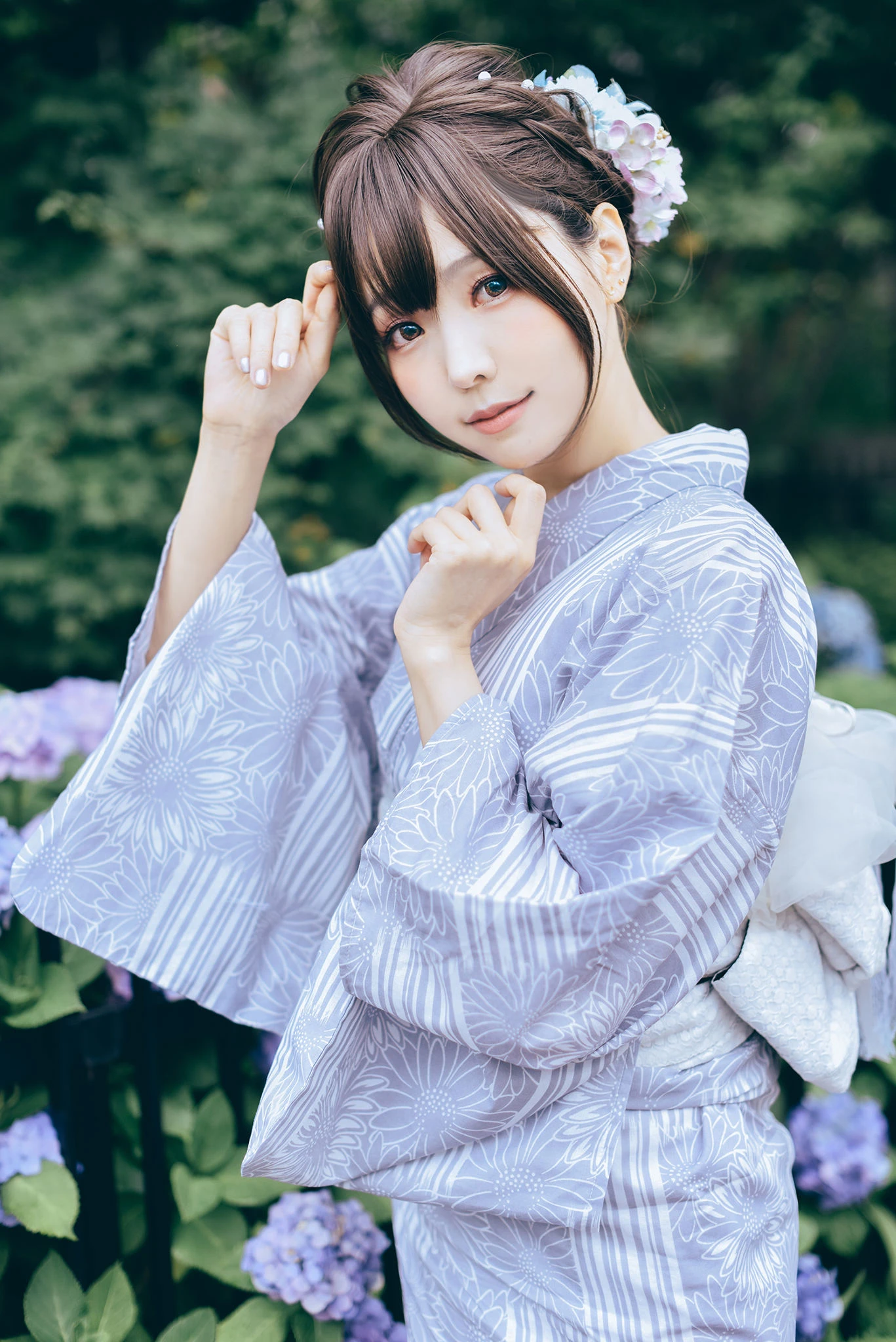 Ely_eee(ElyEE子) – Yukata高清在线免费欣赏–微密图社-微密图社