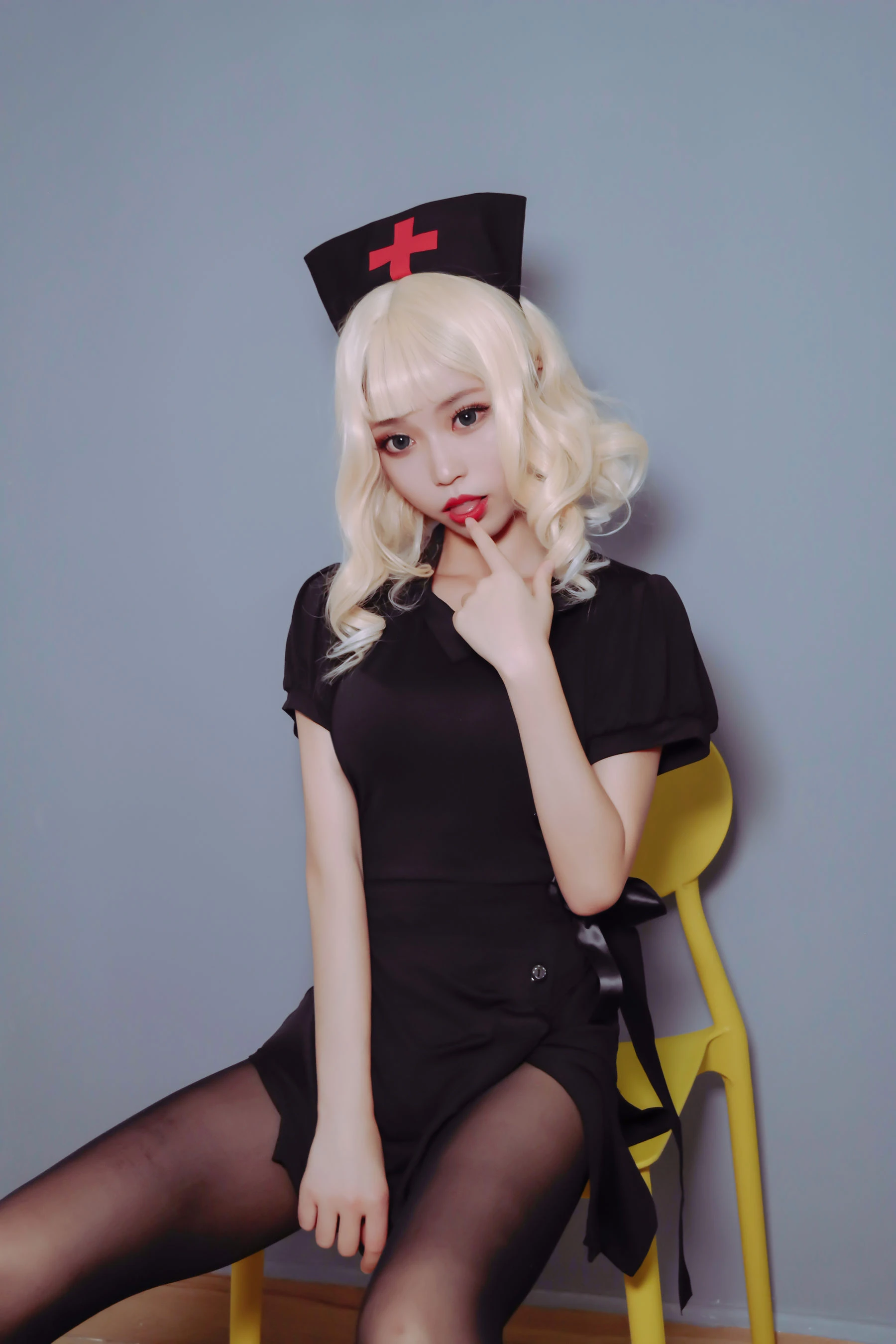 萌妹白易子教主 明信片插图5