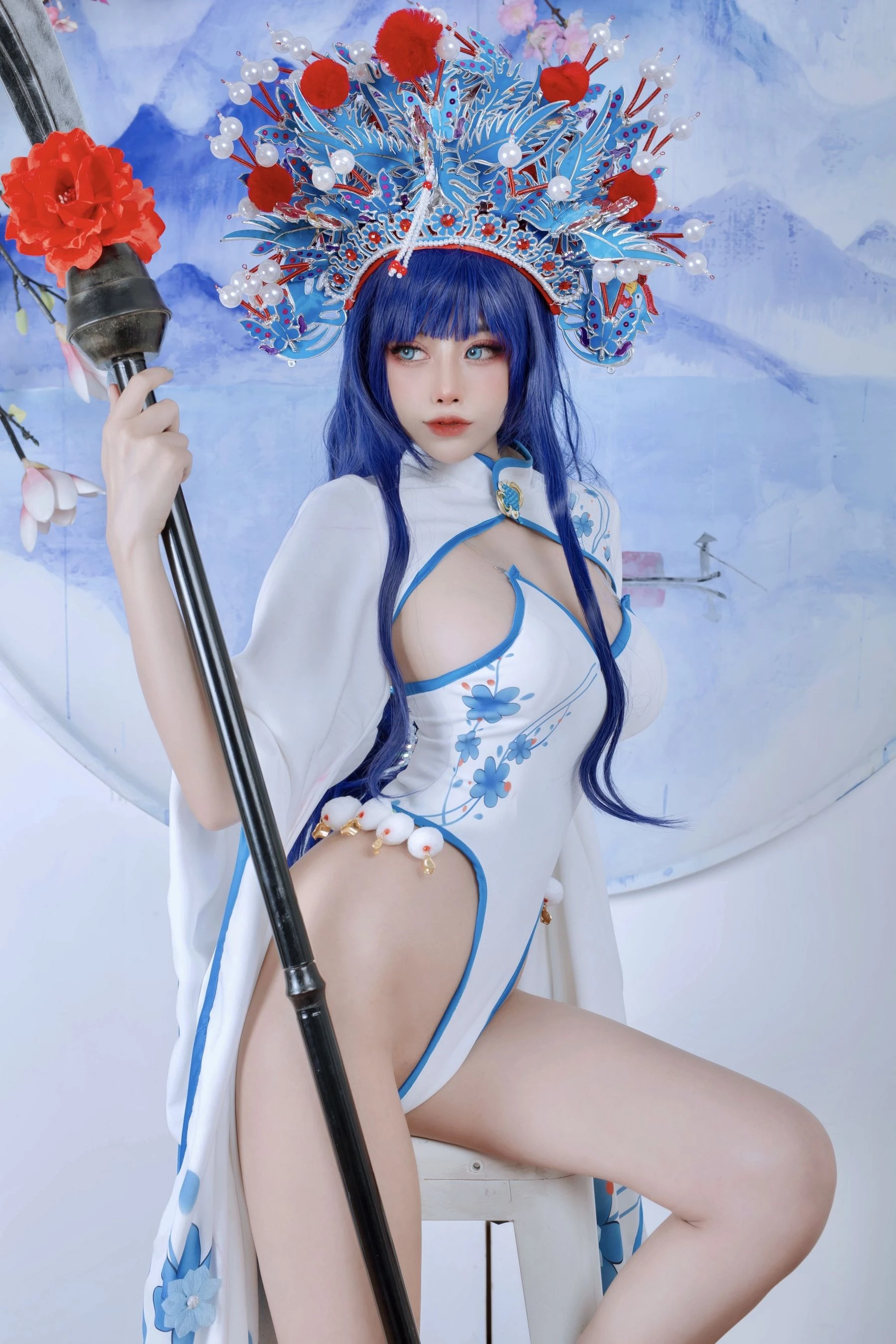 日本性感萝莉Byoru – Pai Mei插图4