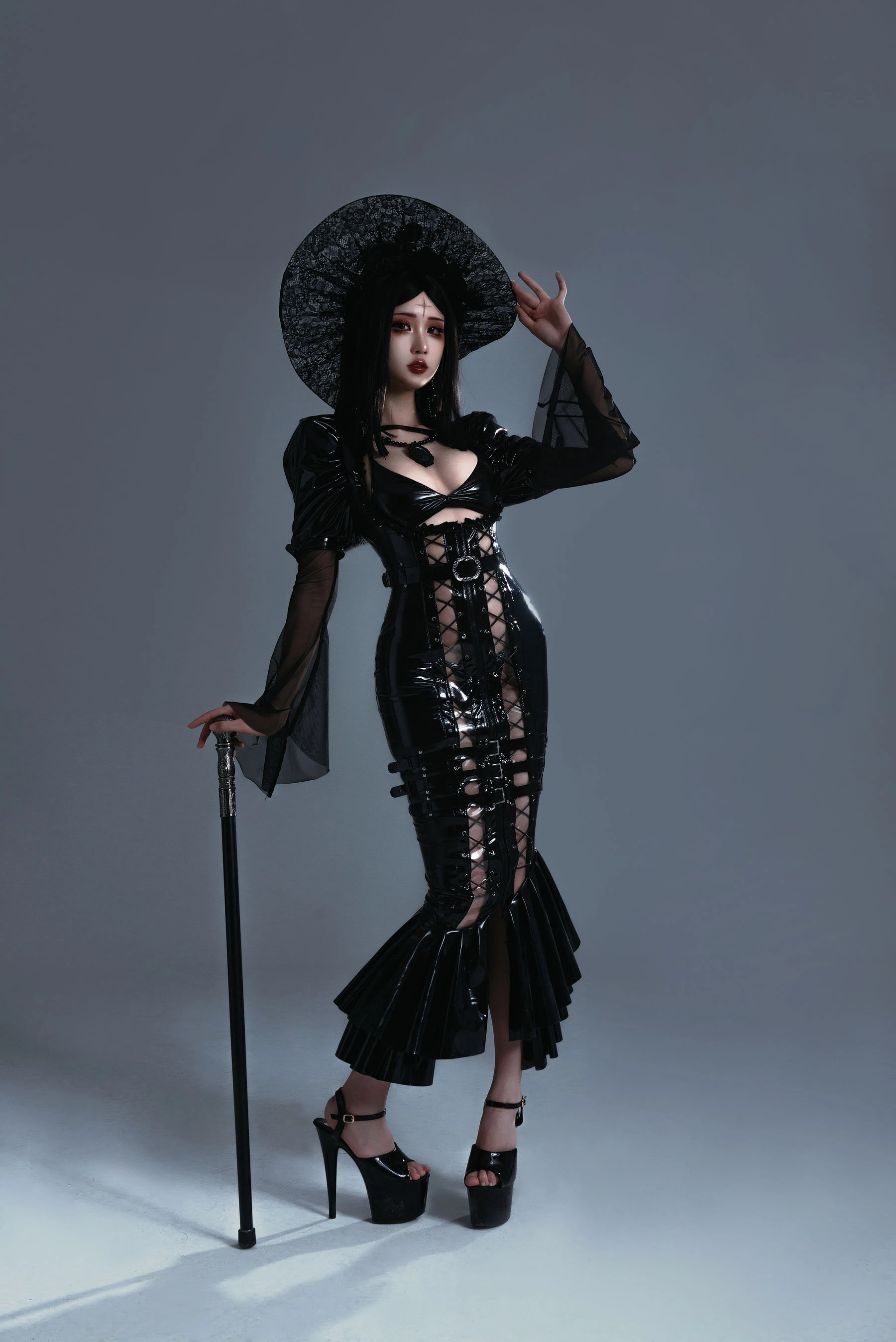 瓦斯塔亚小龙虾 – 魔女莉莉丝 [21P]插图1