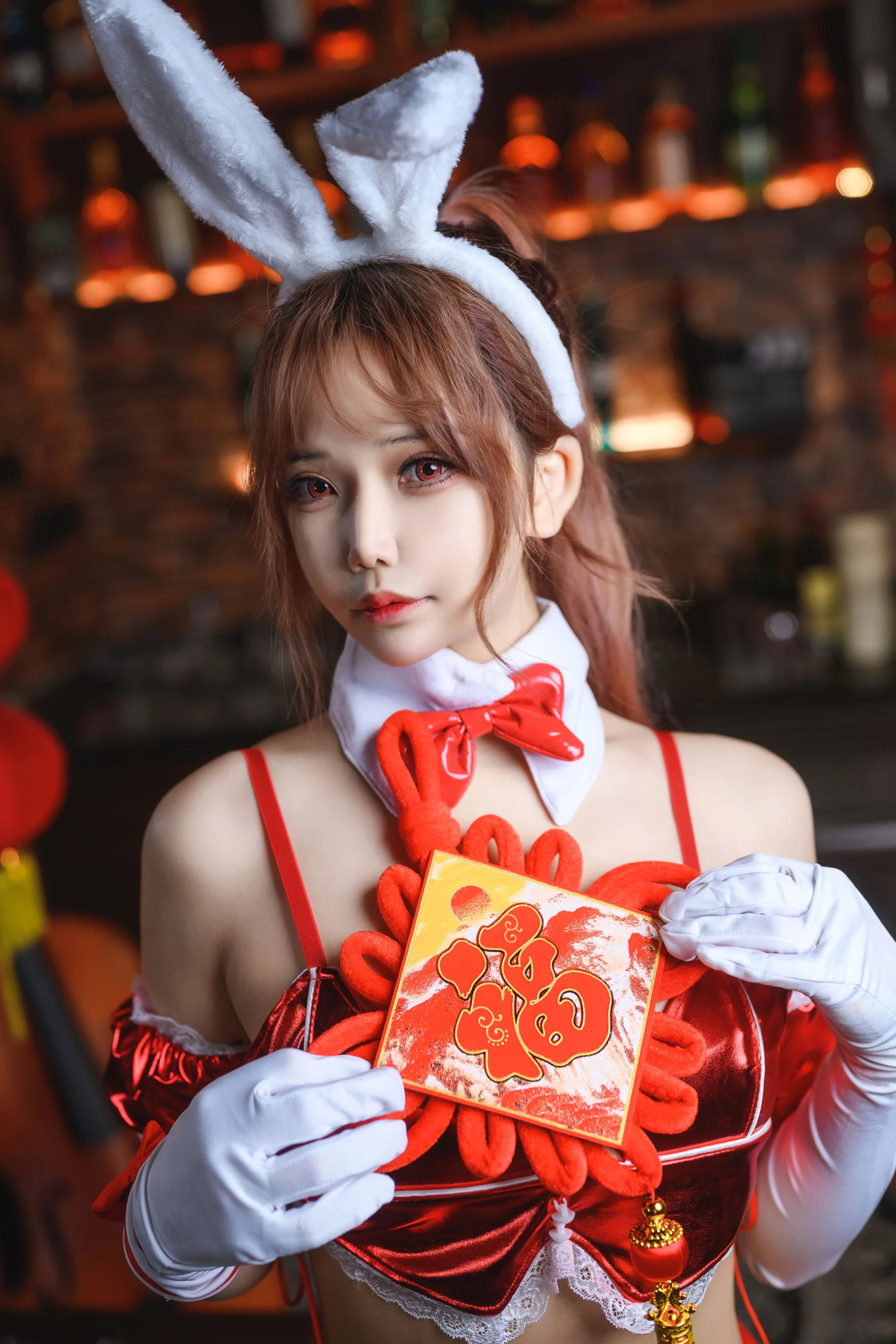 二次元妹子抱走莫子aa – 兔色撩人 [60P]高清在线免费欣赏–微密图社-微密图社