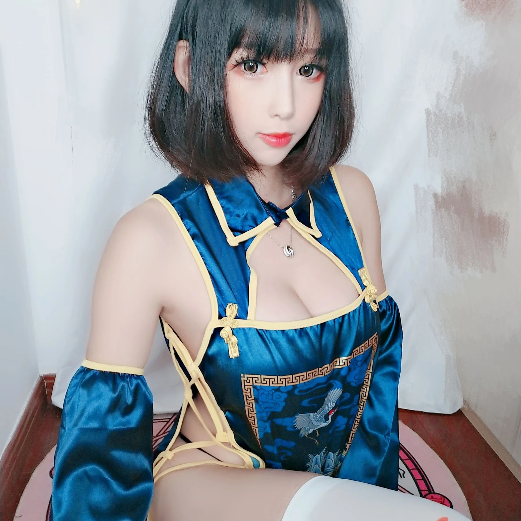 微博妹子小酥酱 – 小僵尸插图4