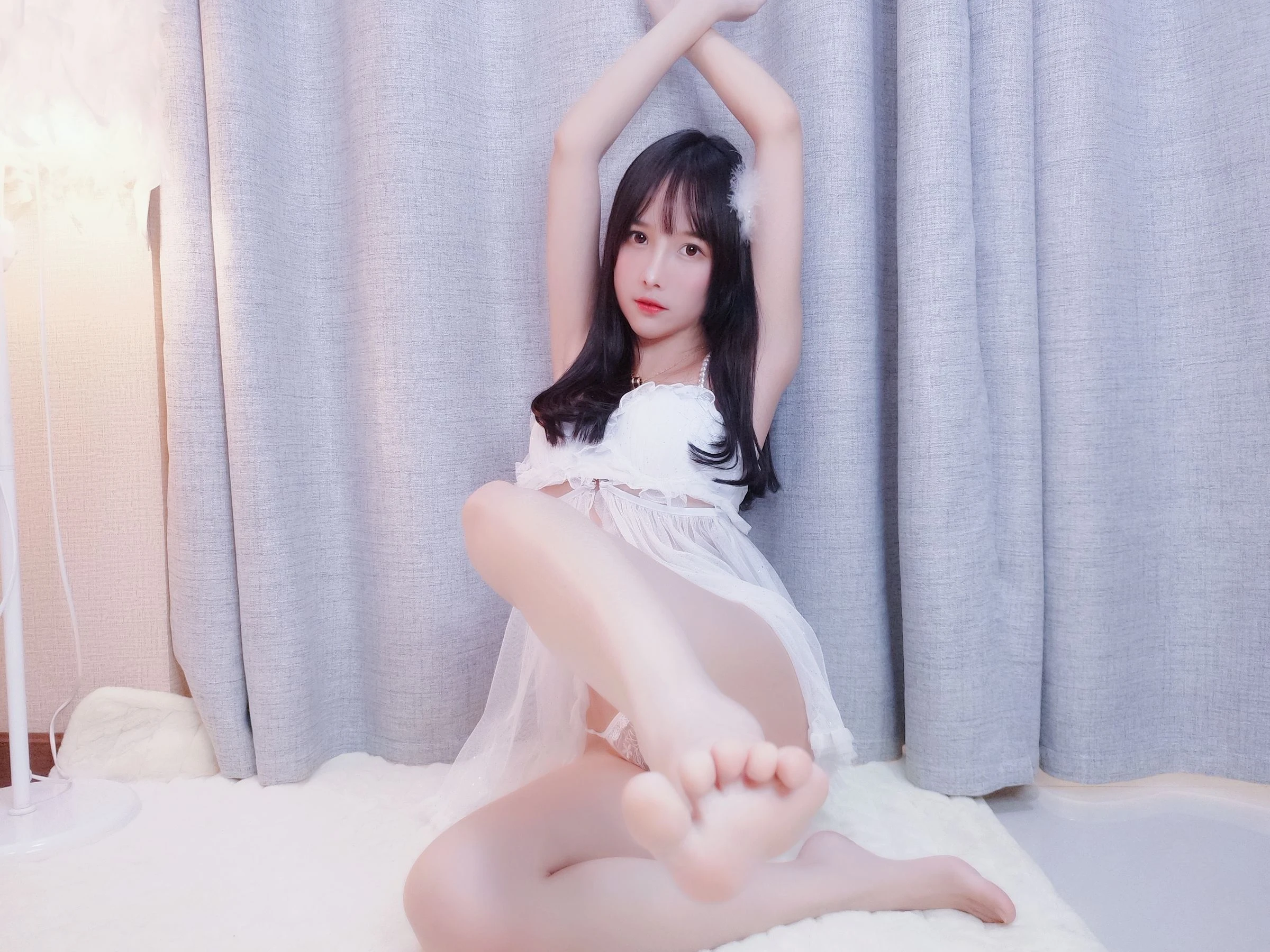 虎牙小小奶瓶儿 – 仙女兔插图5
