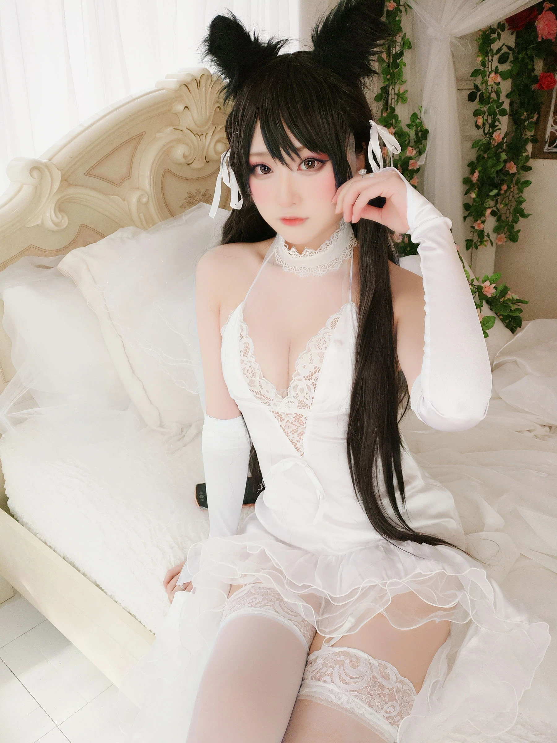 Yuki亭 – 花嫁愛宕插图8