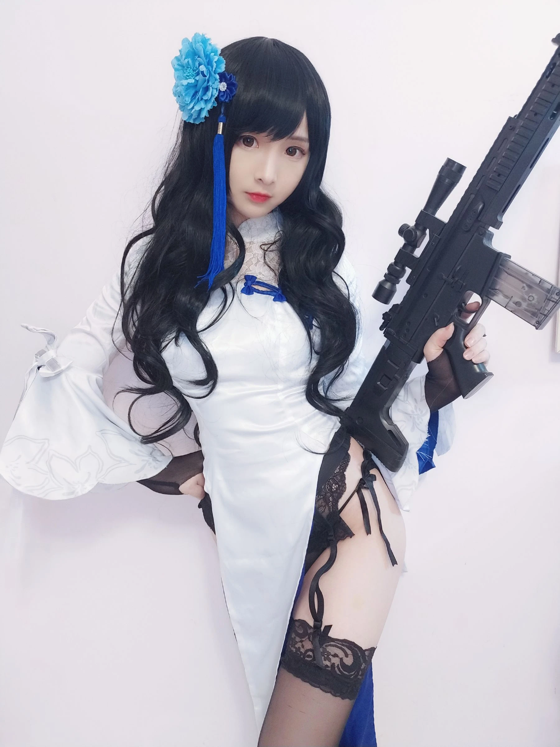 二次元美女古川kagura 95式玉玲珑 [12P]插图5