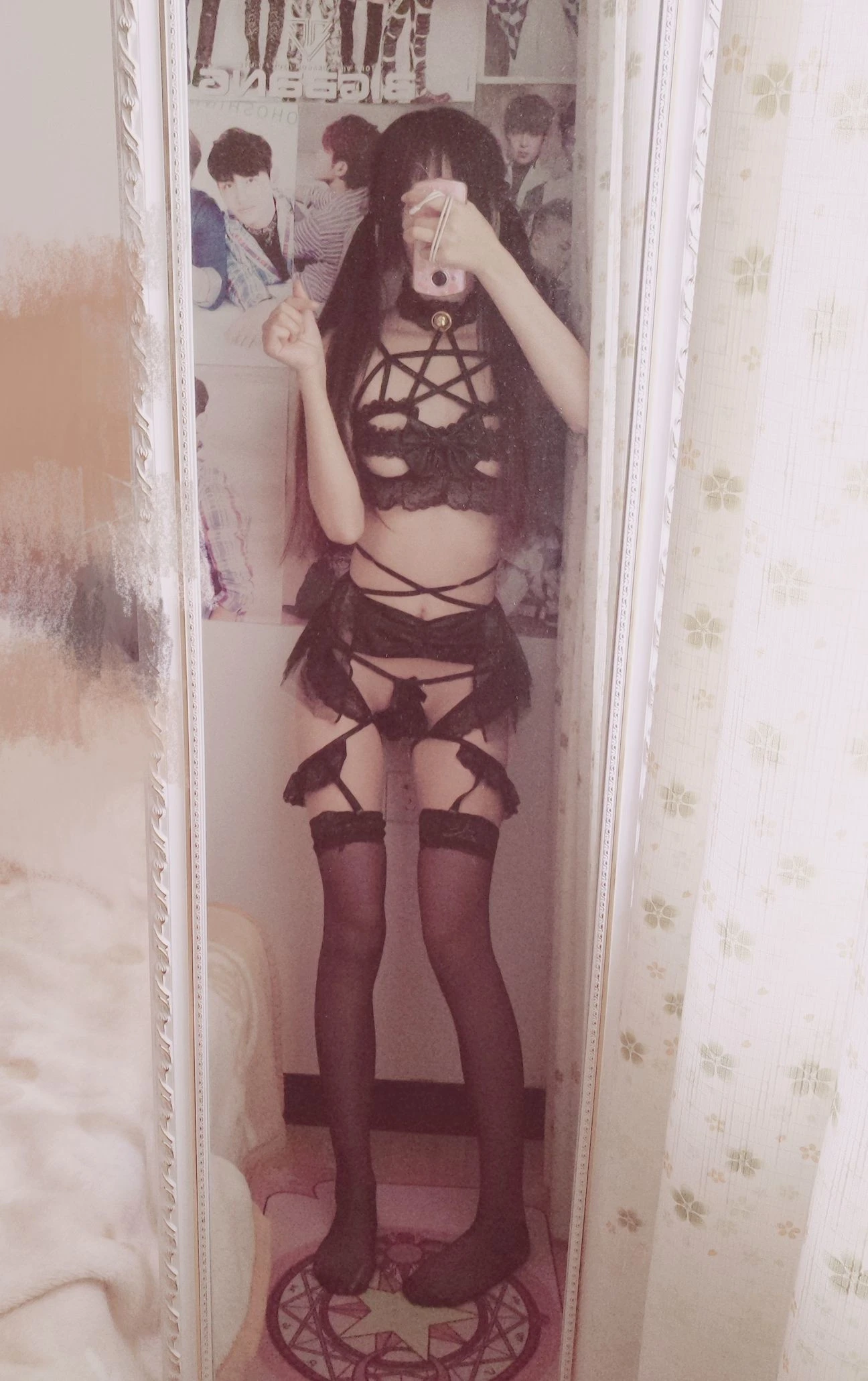 清纯少女五更百鬼 小恶魔插图2