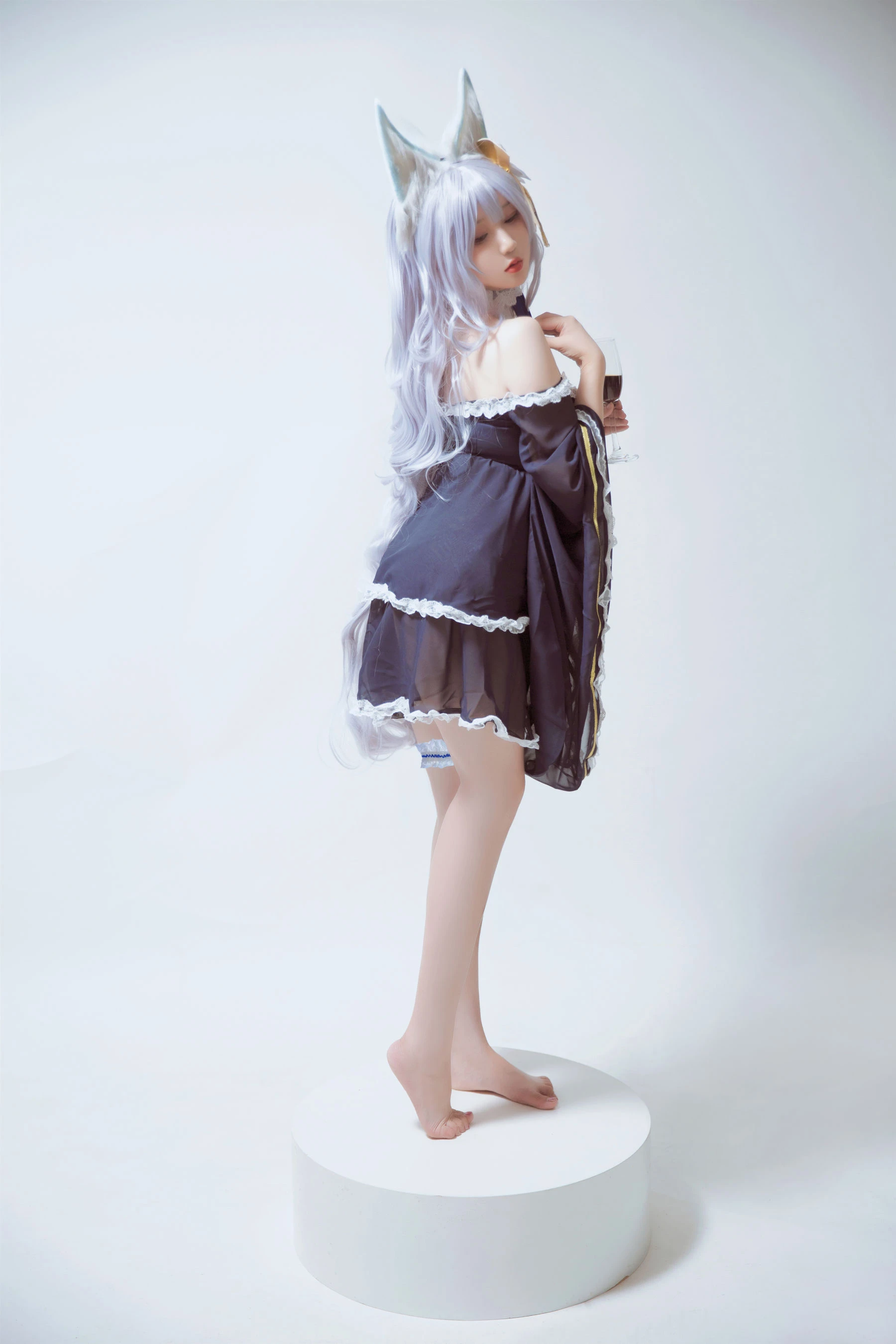 Ruby蘸酱美美 – 碧蓝航线 信浓睡衣插图5