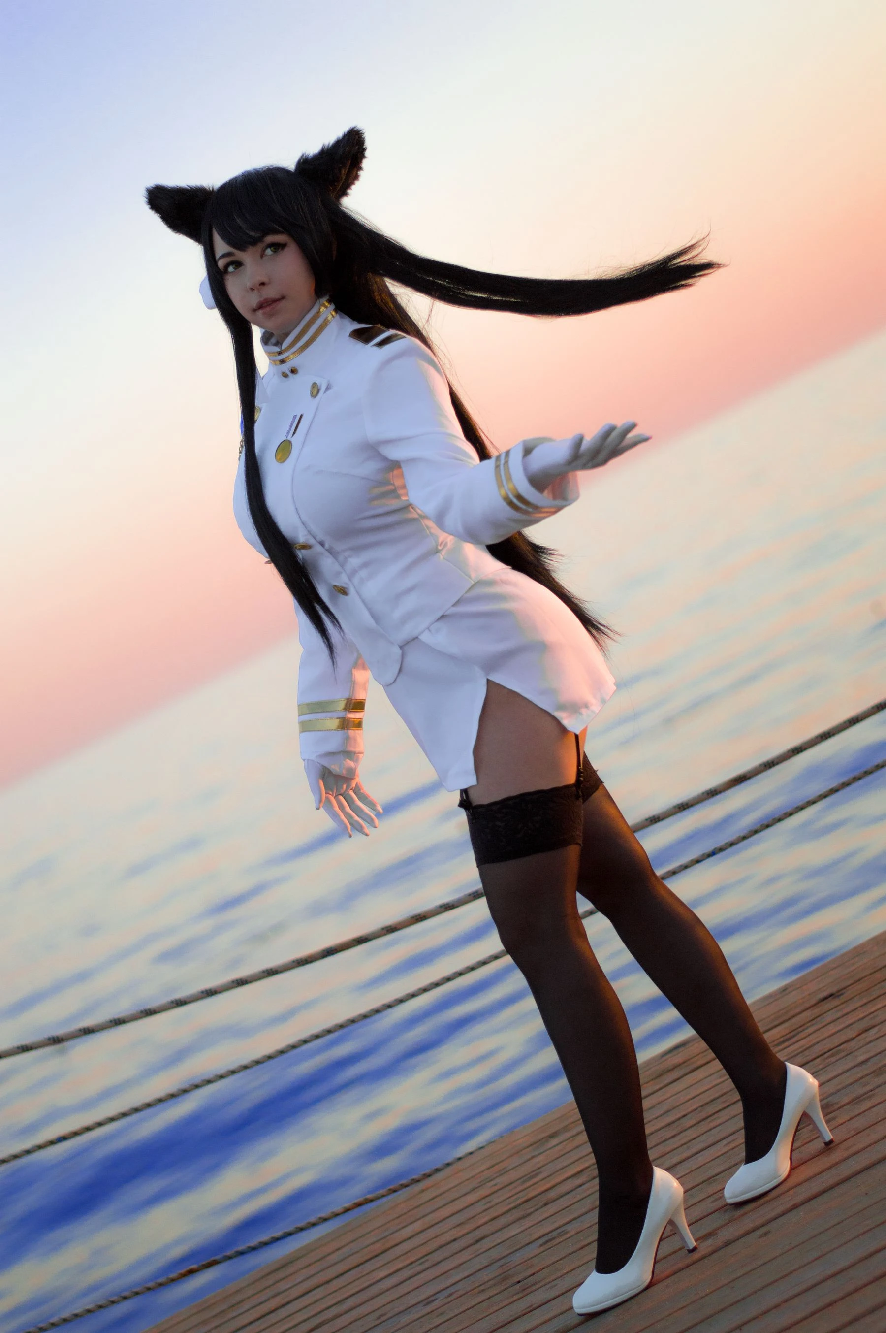 Yoshinobi – Atago插图8