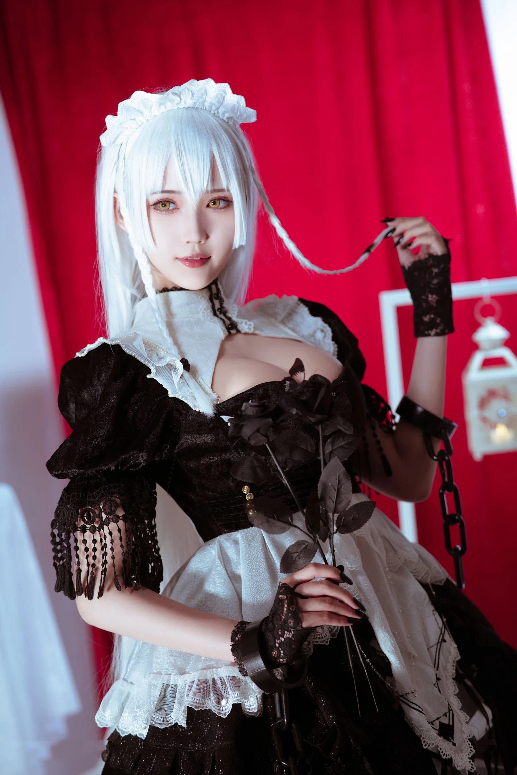 花兮_honoka – 赫敏 [24P]插图4