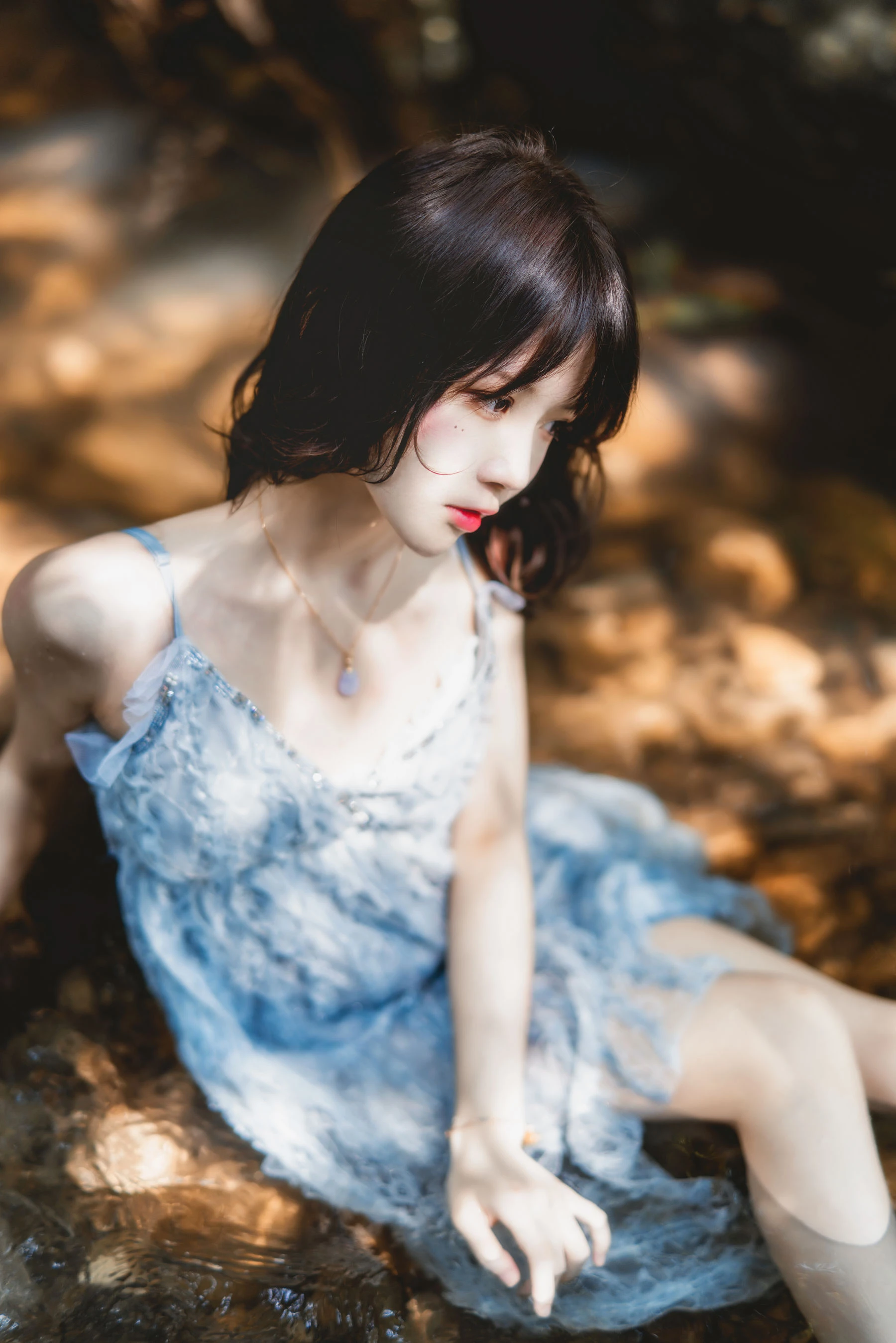桜桃喵 – 沉溺高清在线免费欣赏–微密图社-微密图社