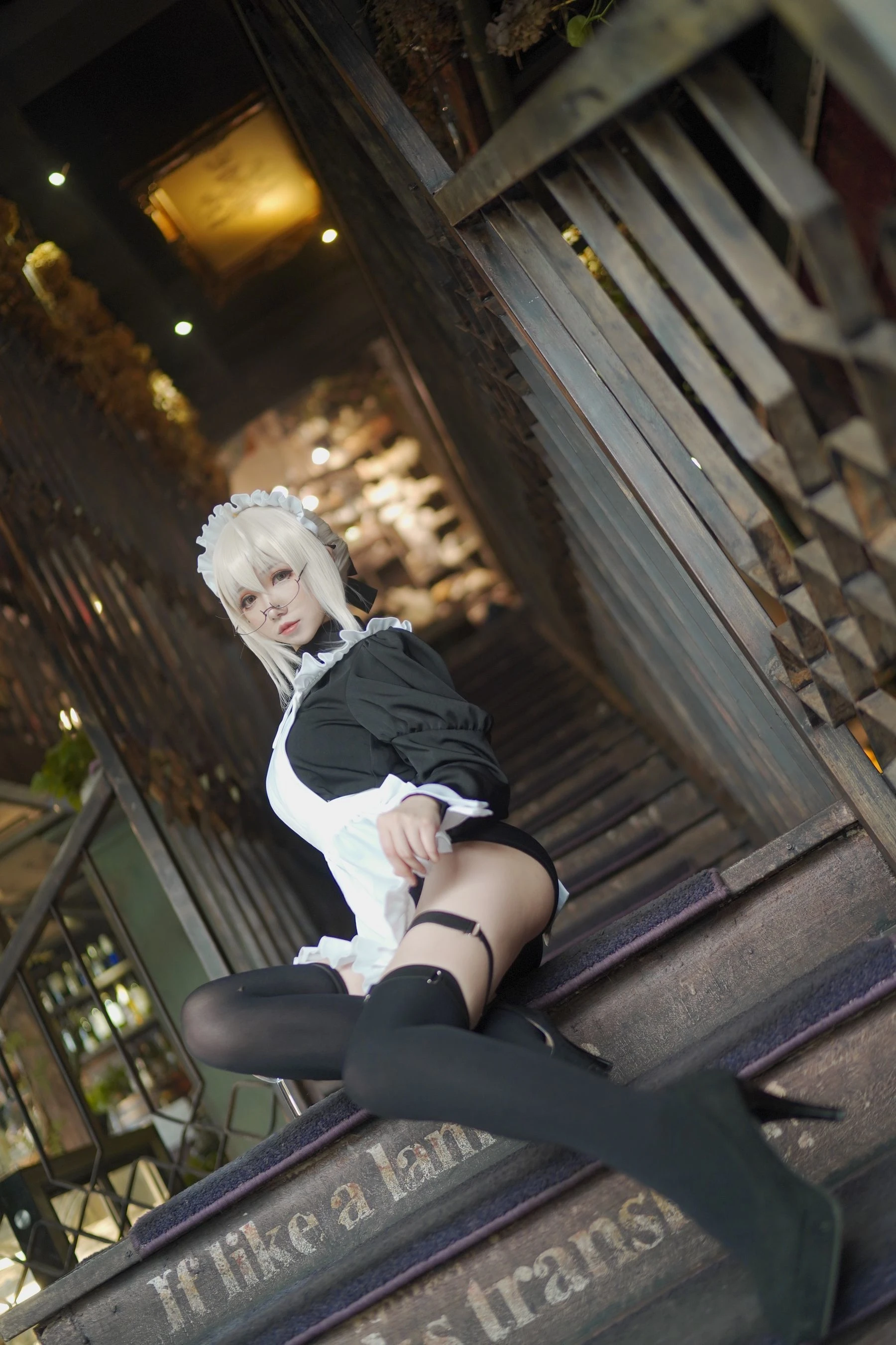 Coser衣衣 – X・Alter插图8
