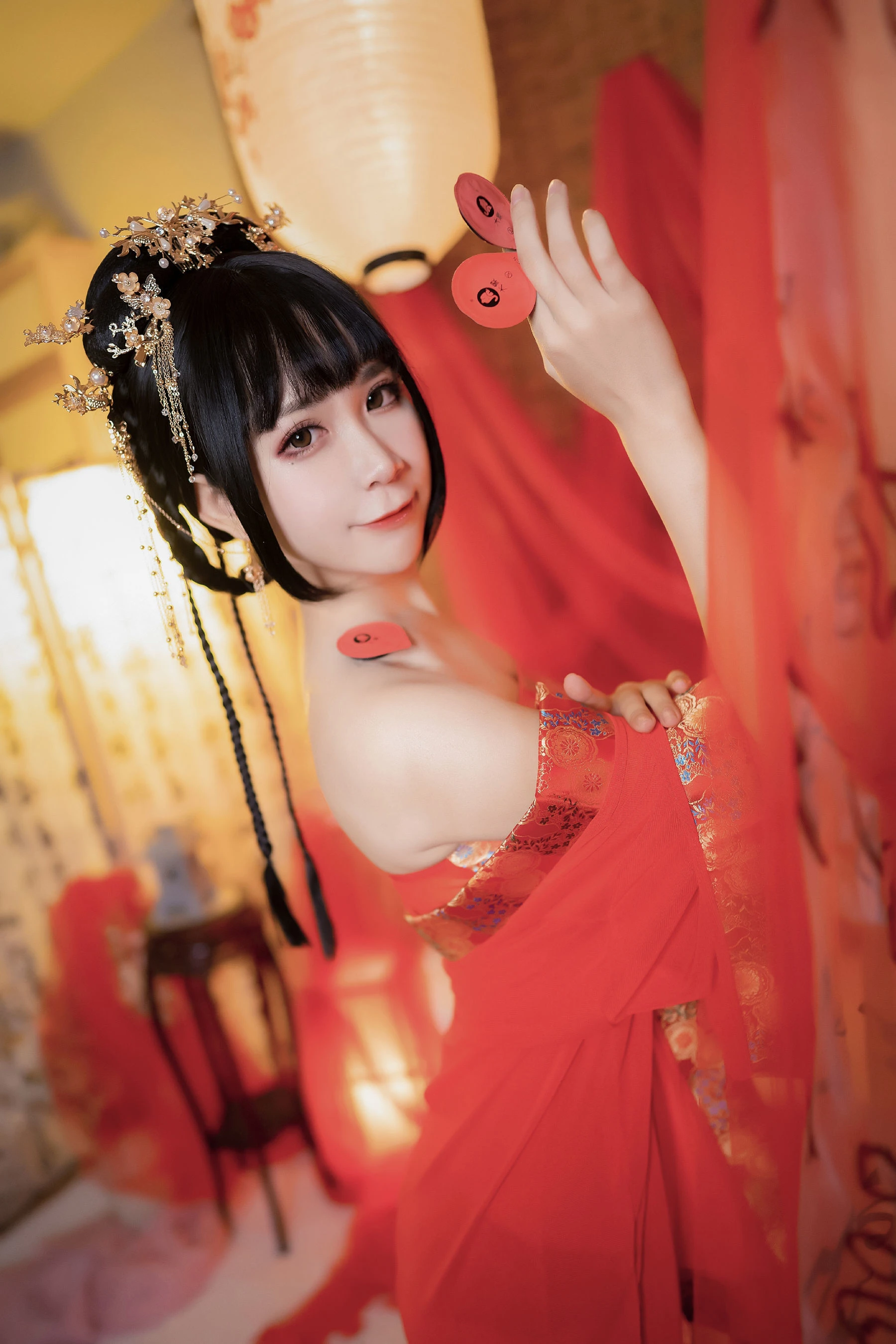 动漫博主阮邑_Fairy – 大象 贵妃插图5