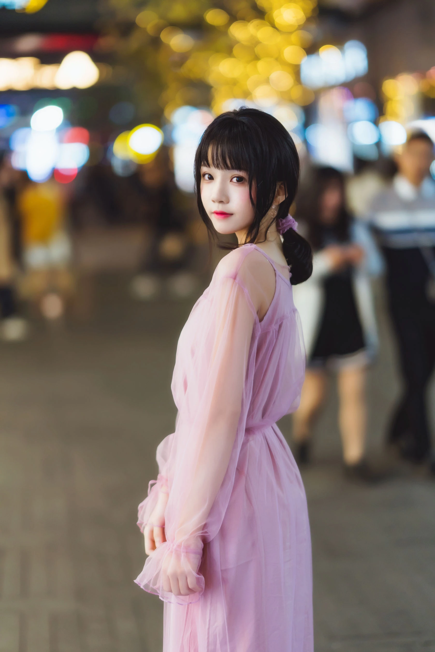 桜桃喵 – 温柔之克卜勒插图5