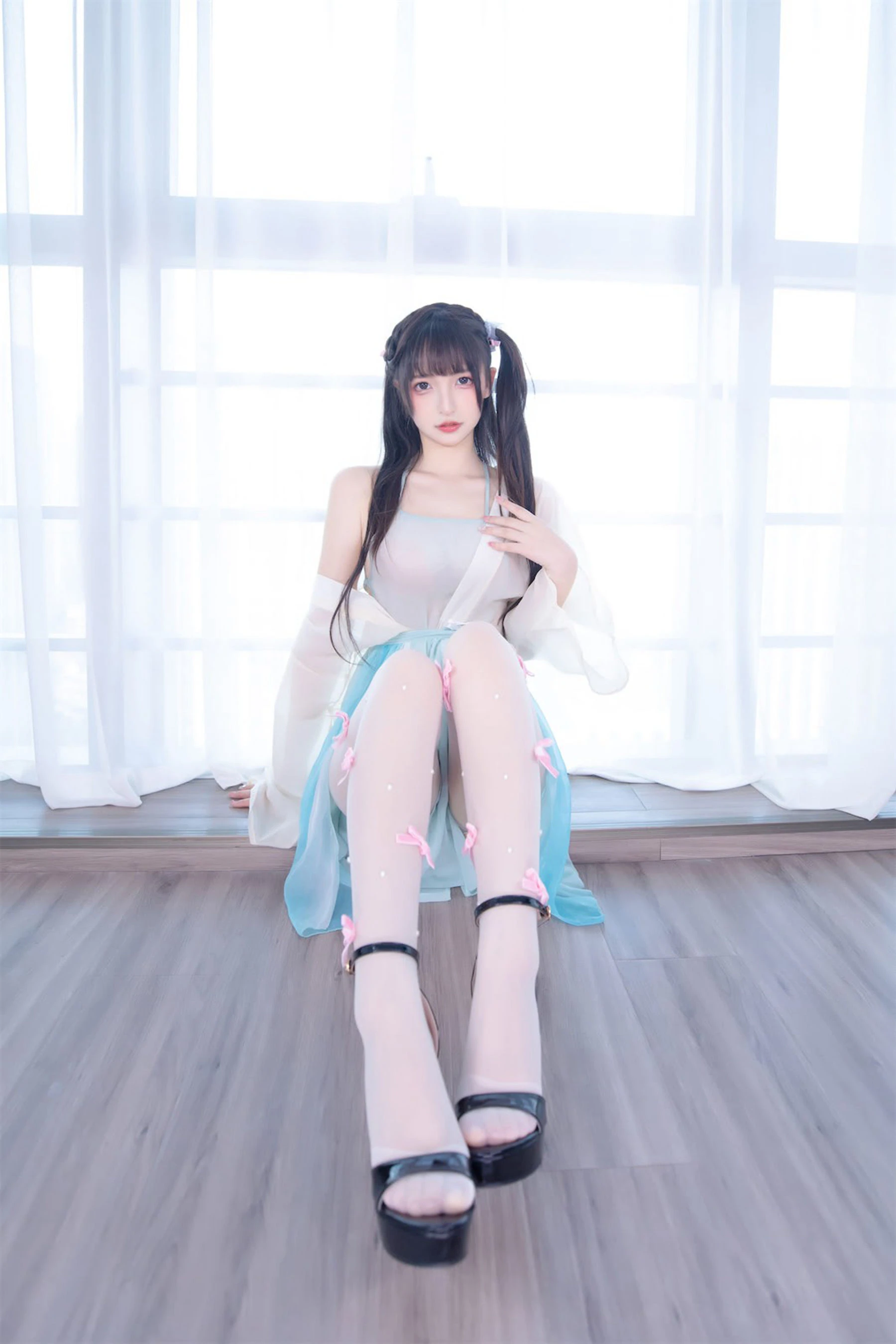 萝莉神楽板真冬 之醉梦星河插图5