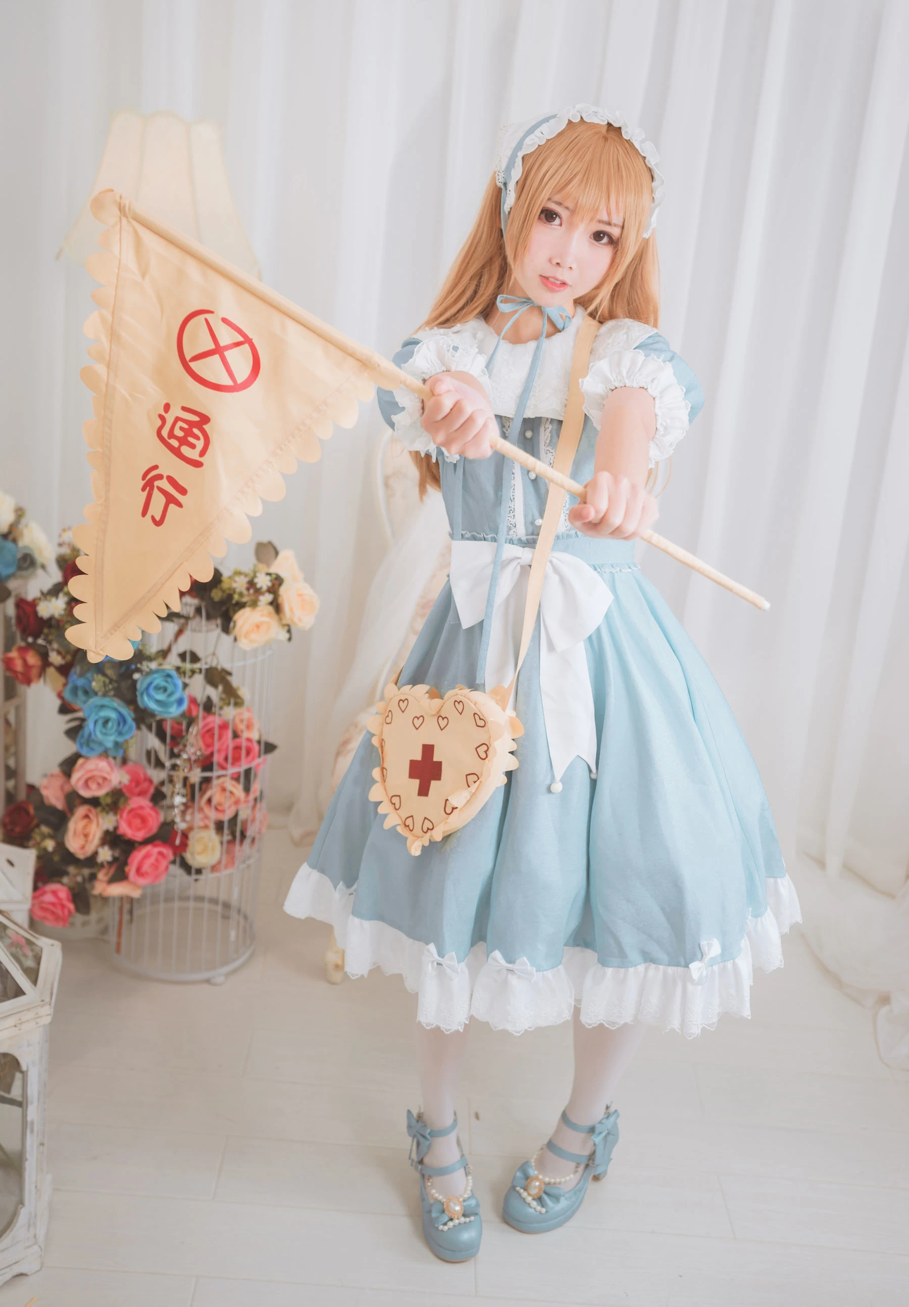 面饼仙儿 – 血小板lolita插图3