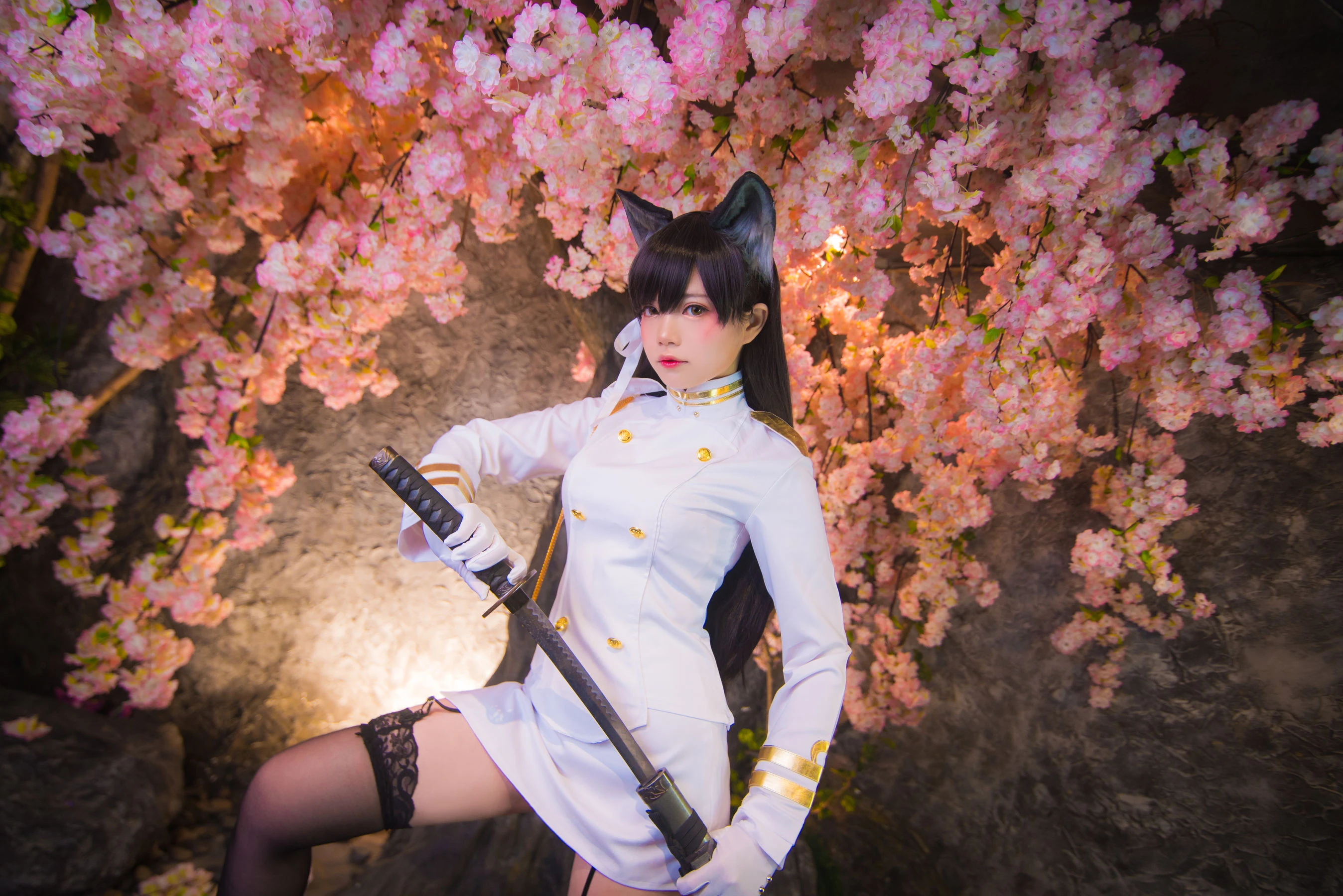 越南COSER@Miu Atago Azurlane插图4