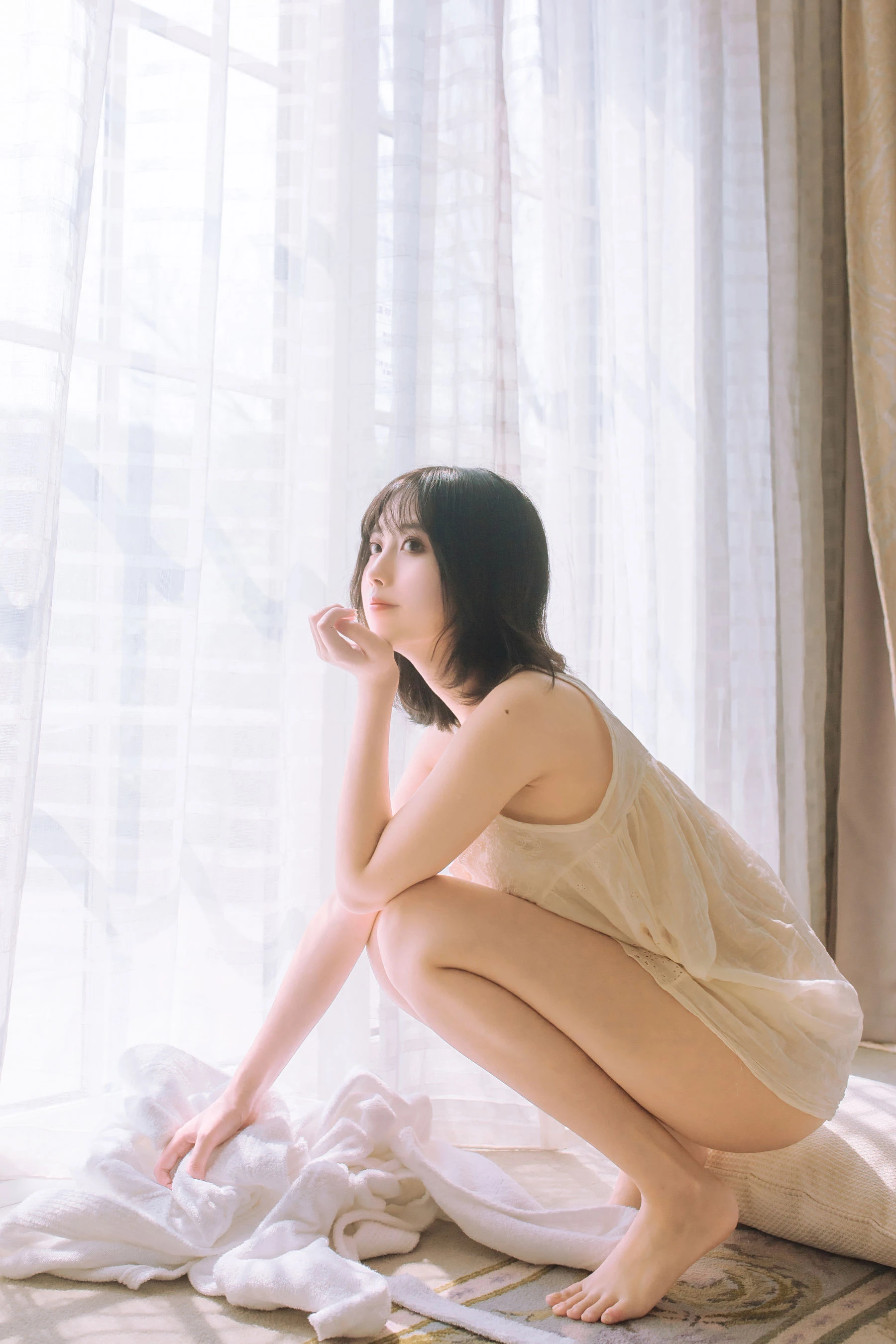 次元少女念雪ww – 春风插图3