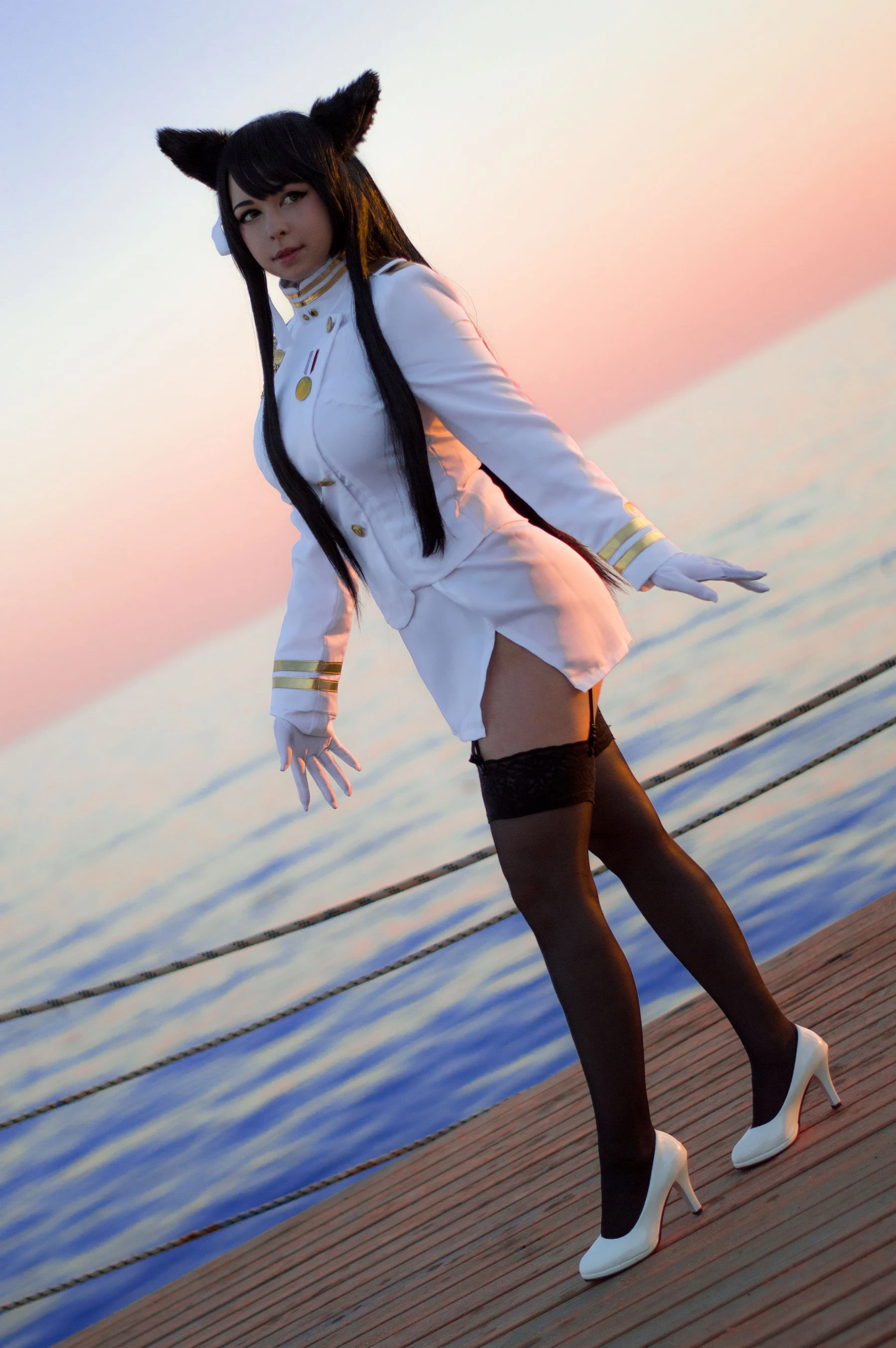 Yoshinobi – Atago插图6