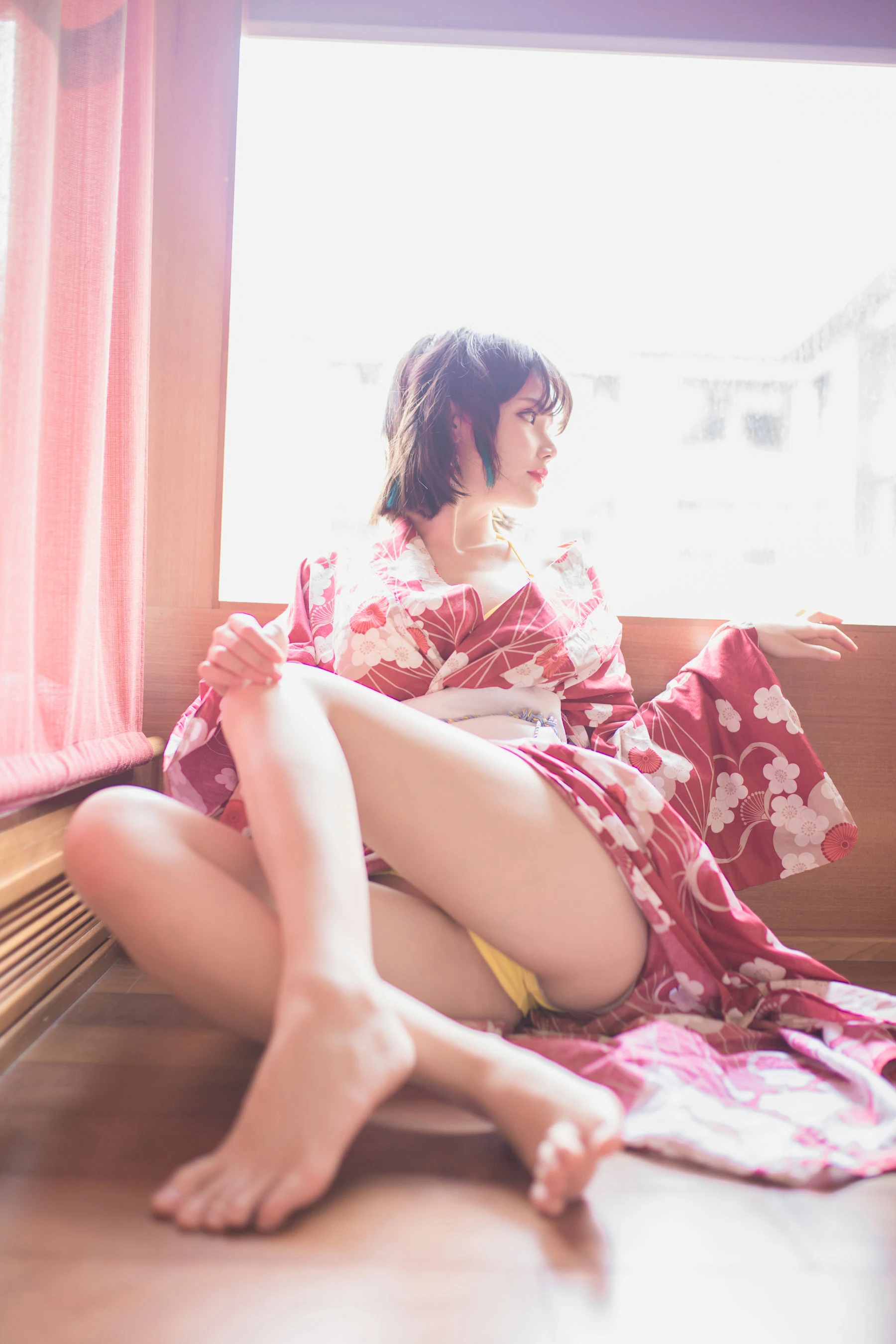 Yoko宅夏《妹汤物语(和服)》 [53P]插图3