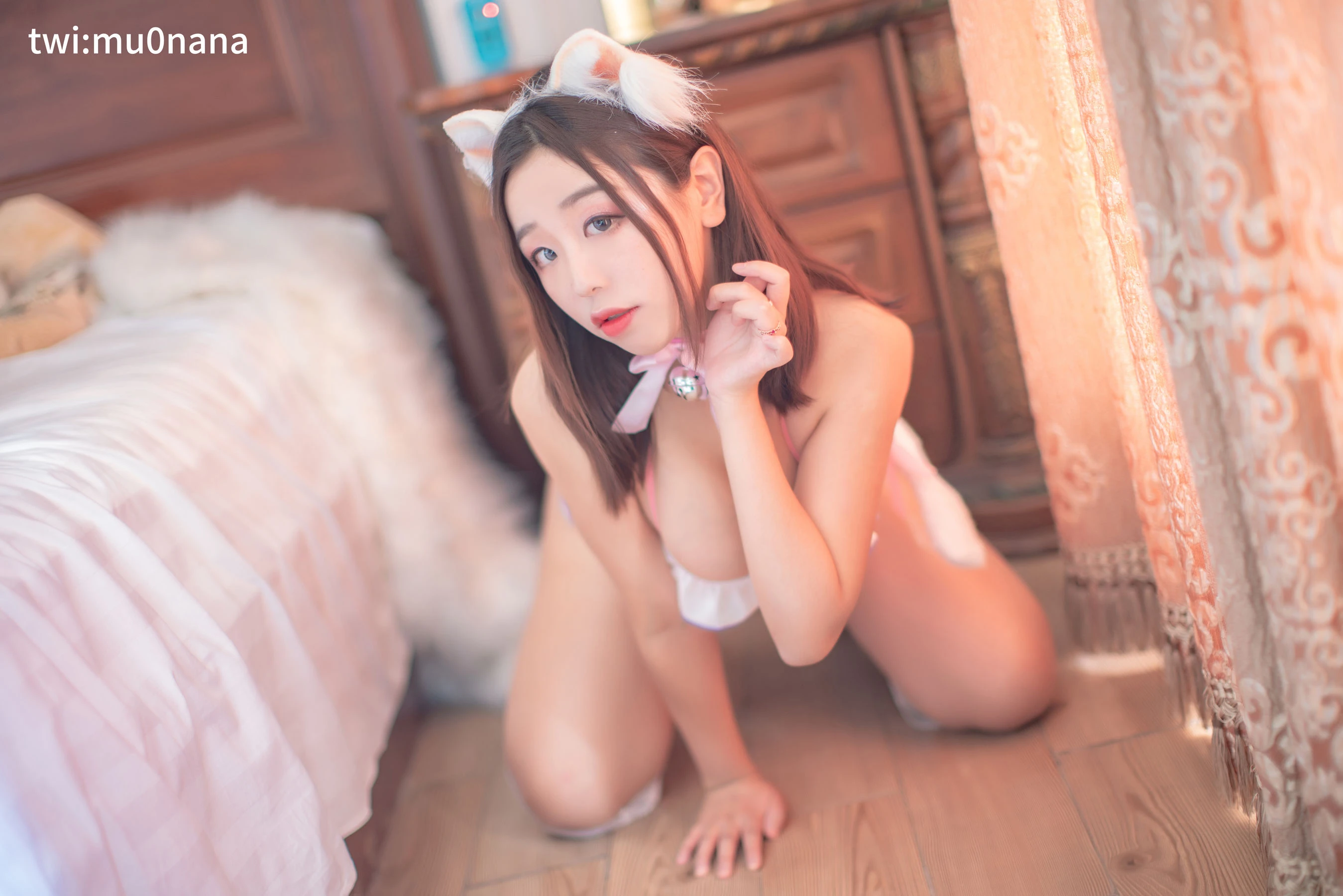 动漫博主穆零Mu0 – 温泉2 [47P]插图6