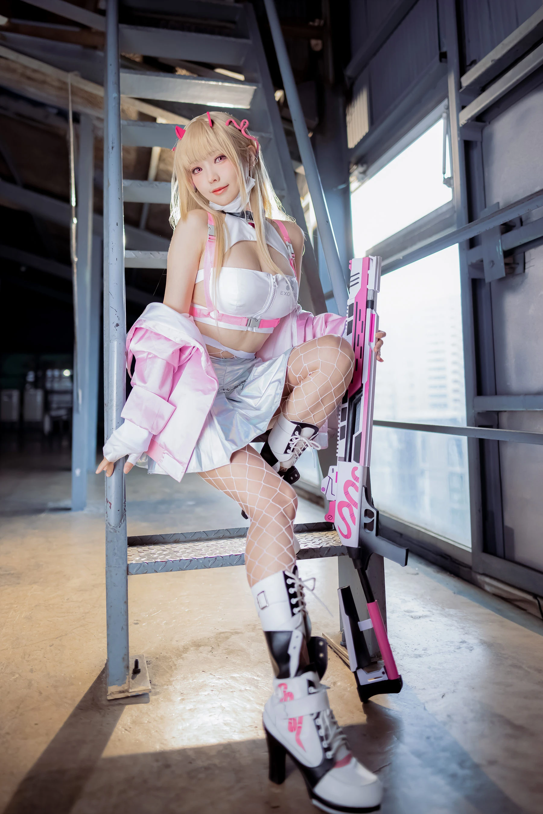 Ely_eee(ElyEE子) – Viper special 毒蛇特別版 [37P]插图4