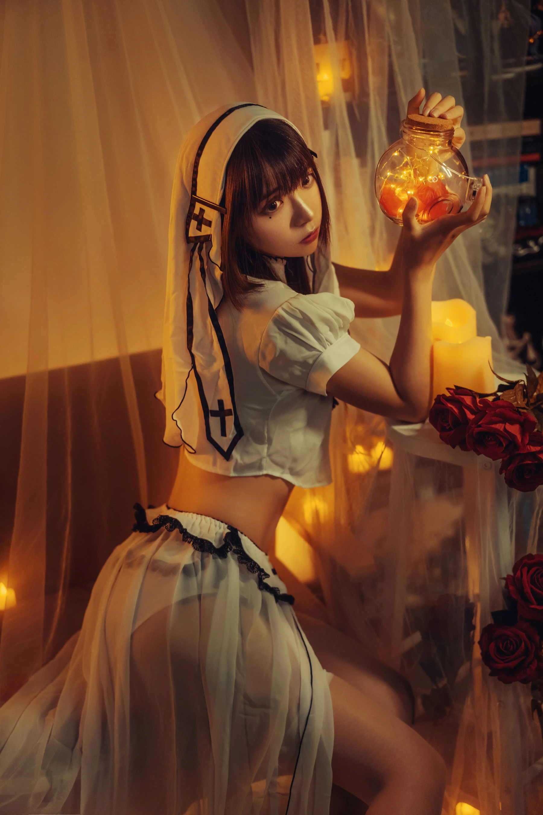 疯猫ss 黄昏修女插图1