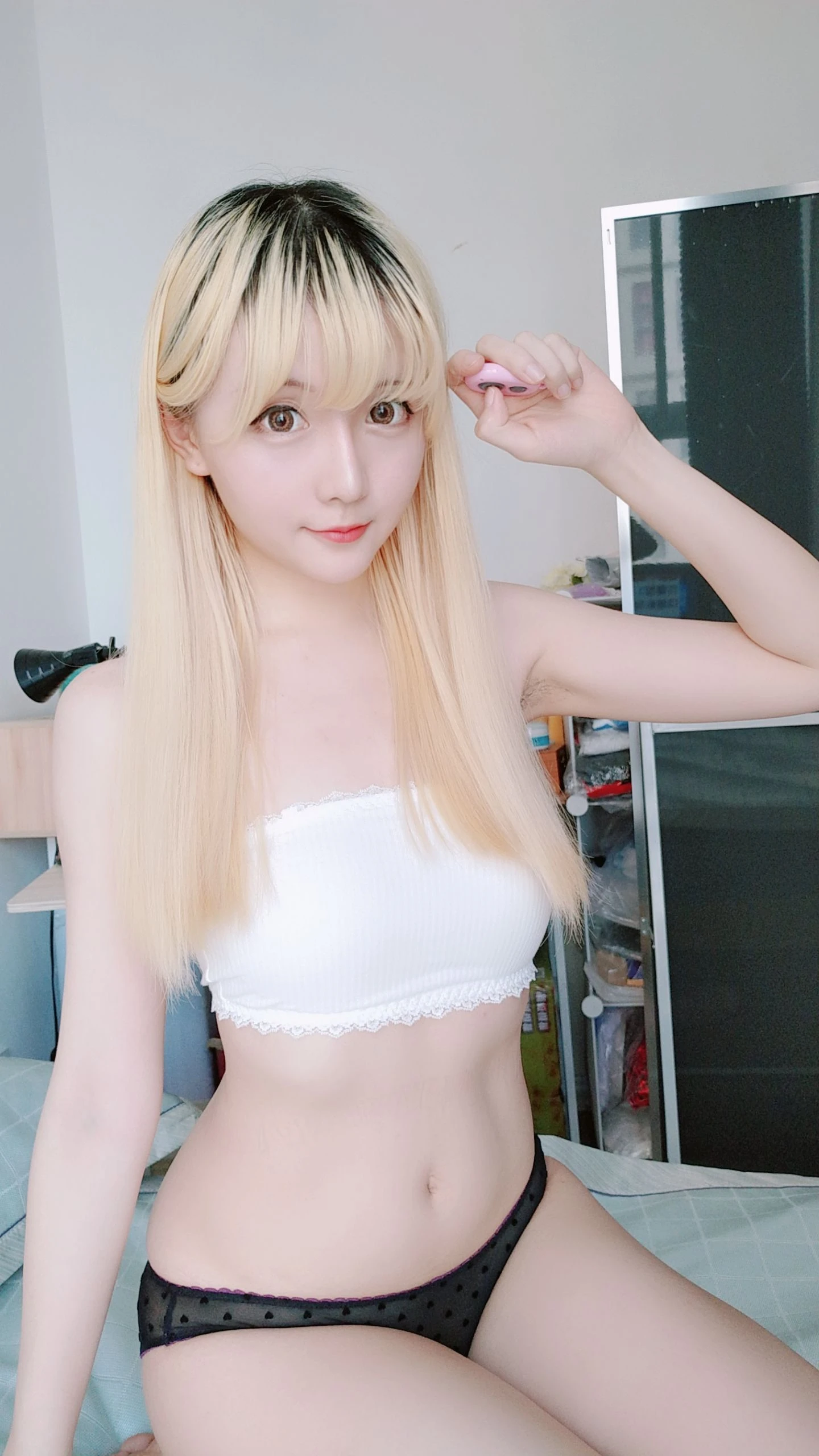 Coser小姐姐星之迟迟 白衬衣插图2