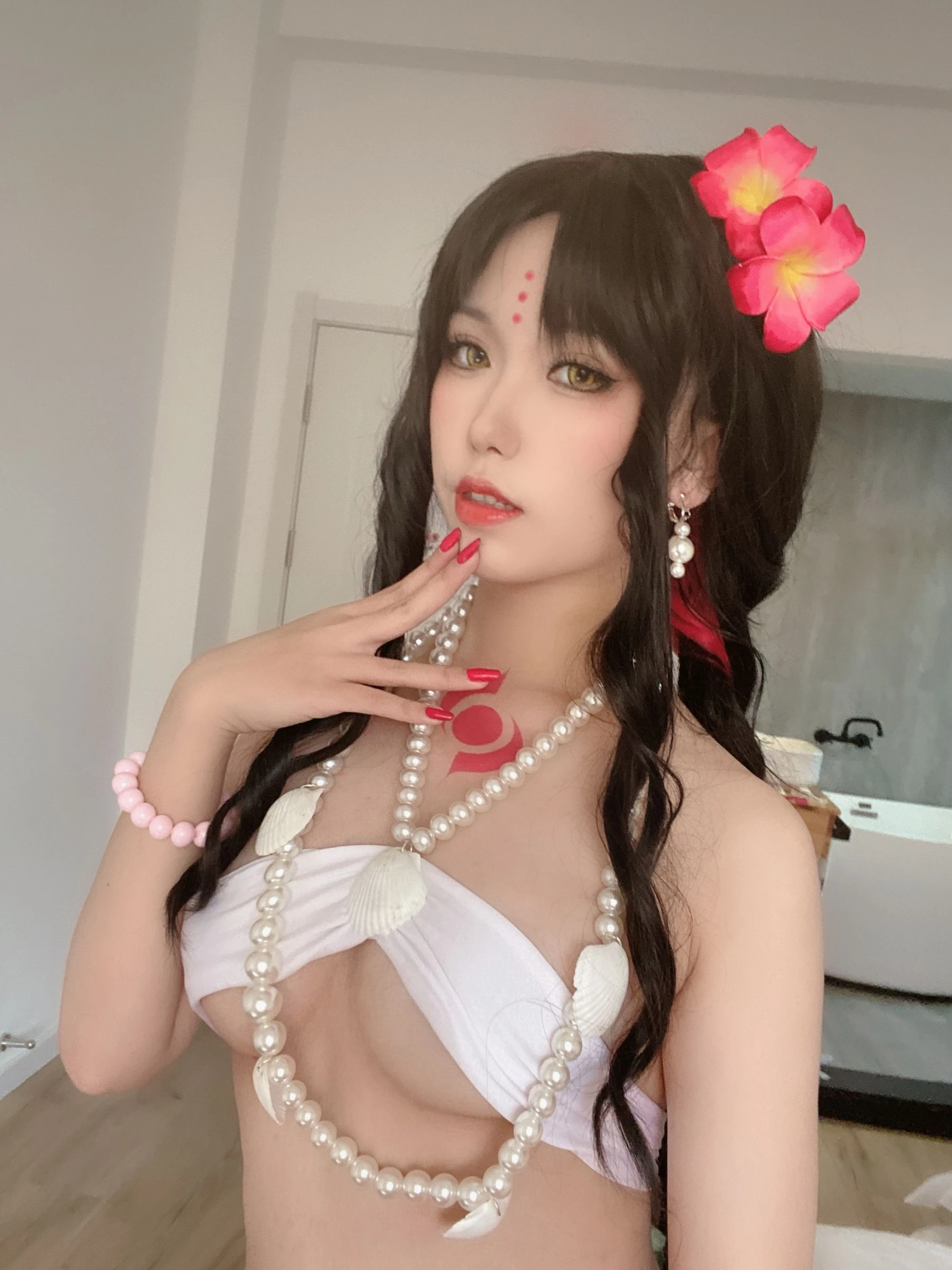 一北亦北 – 杀生院泳装插图1