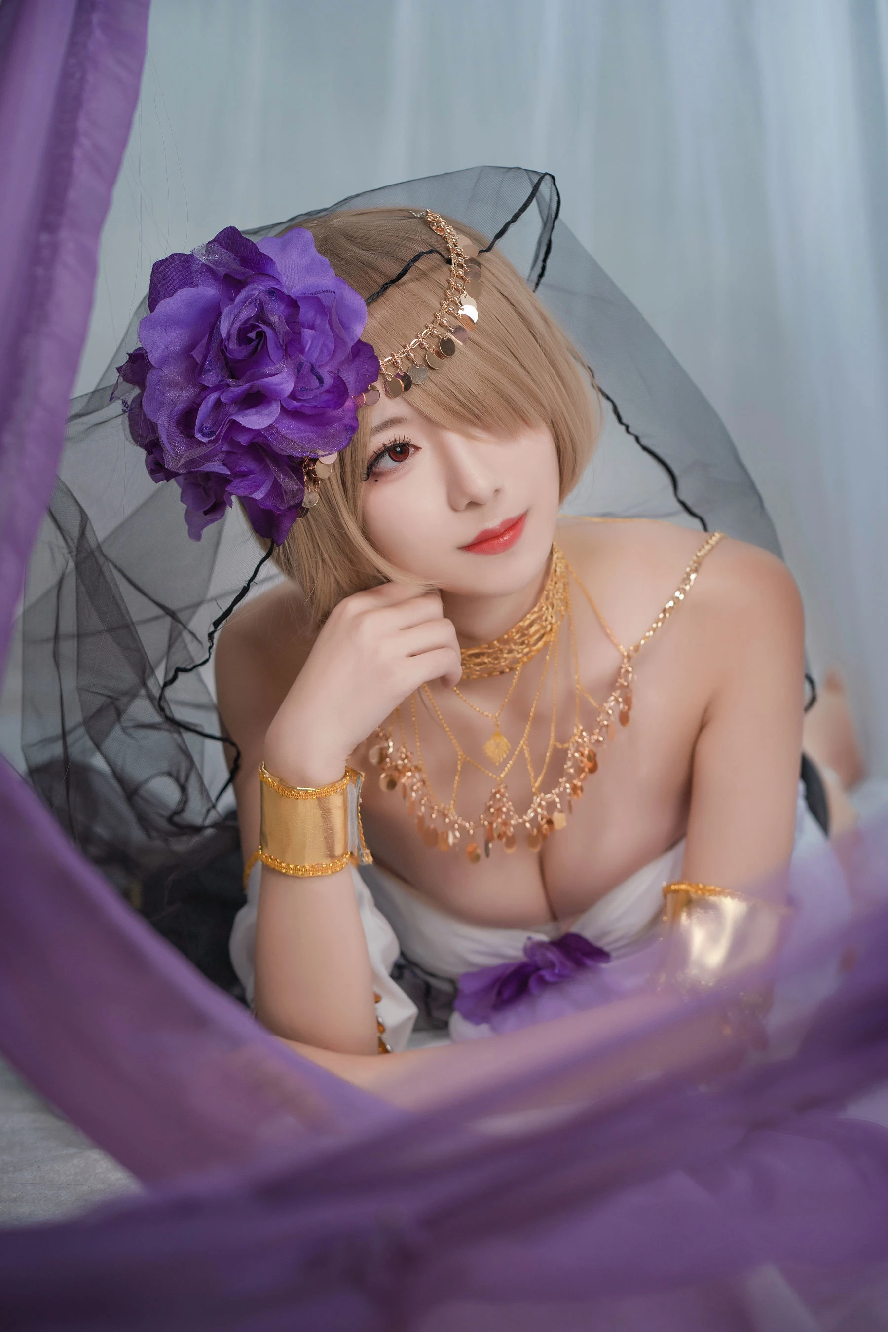 小姐姐弥音音ww 舞娘插图7