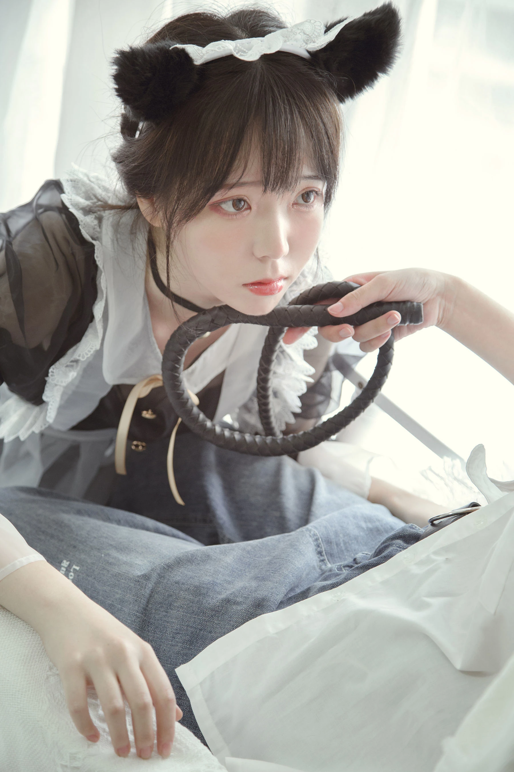 可爱妹子Fushii_海堂 女仆 [30P]高清在线免费欣赏–微密图社-微密图社