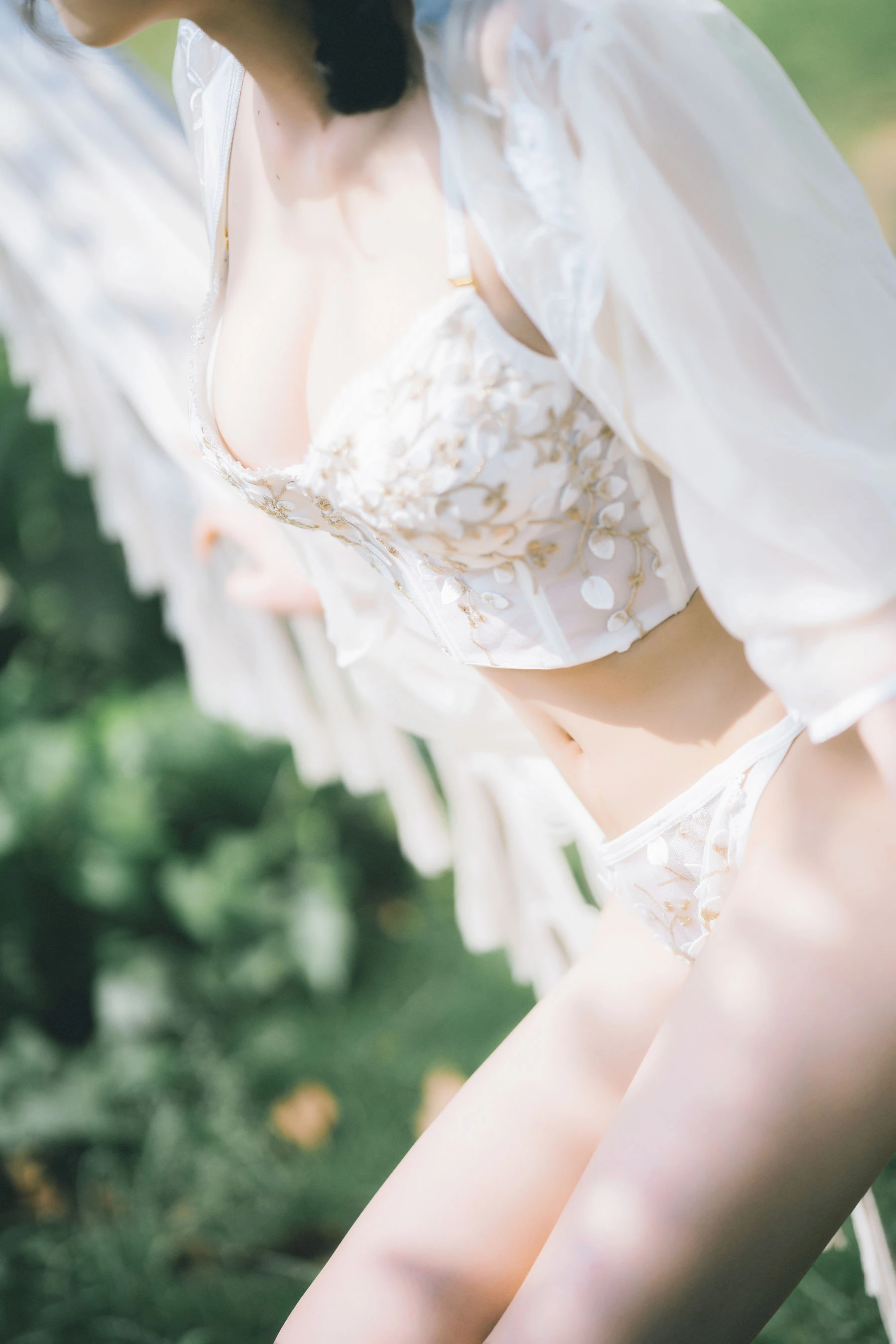 尤物清水由乃 – 湿水洛丽塔插图4