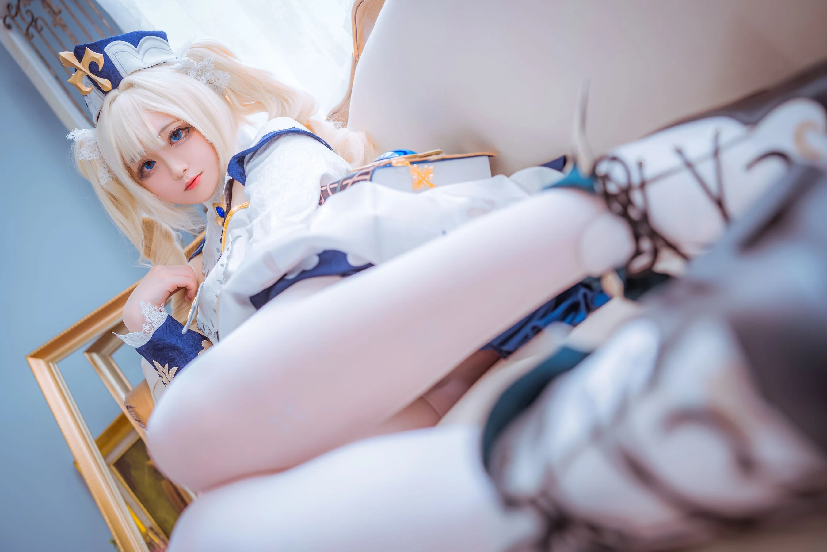 Sayako – バーバラ原神插图8