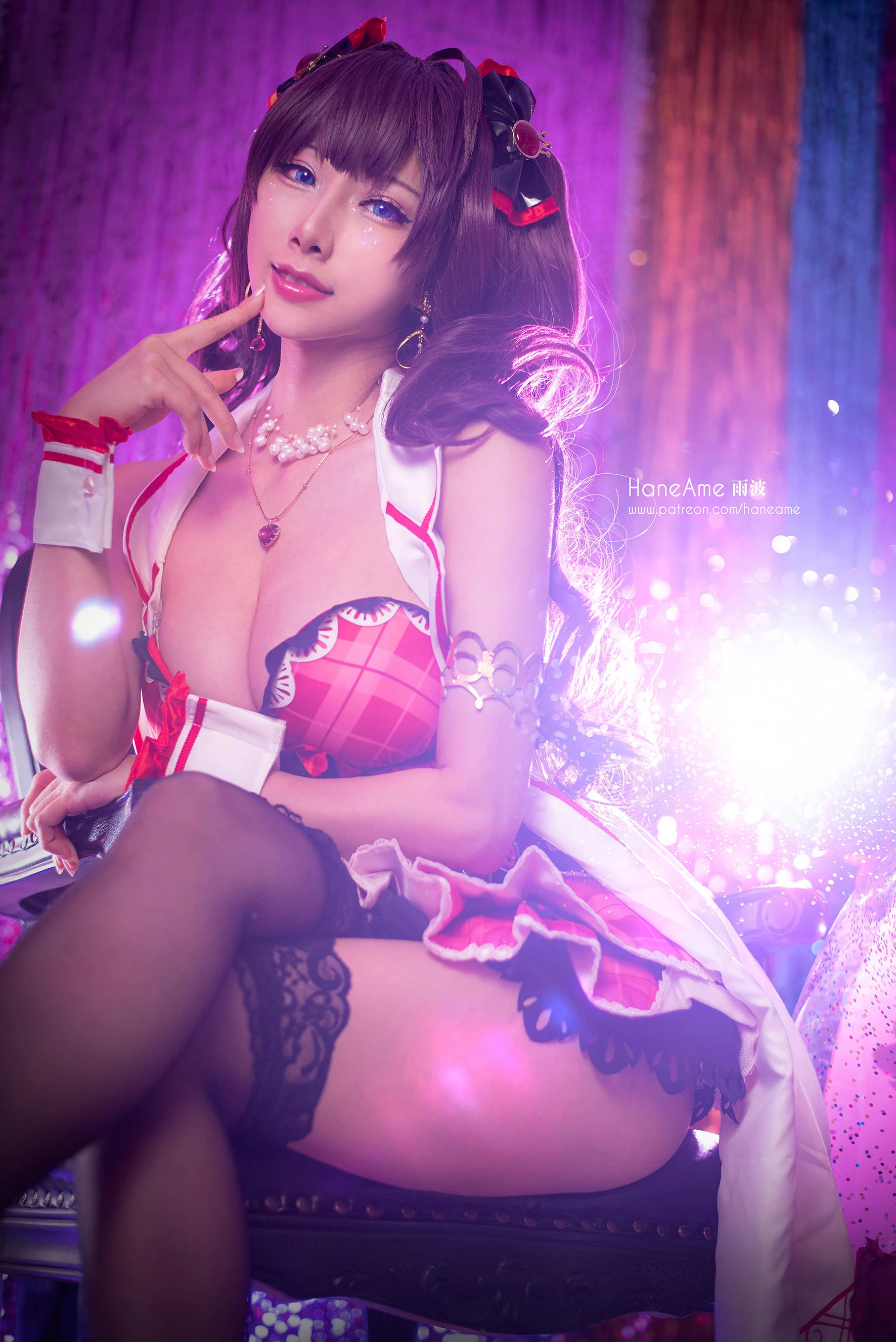 Hane Ame 雨波 – 志希插图8