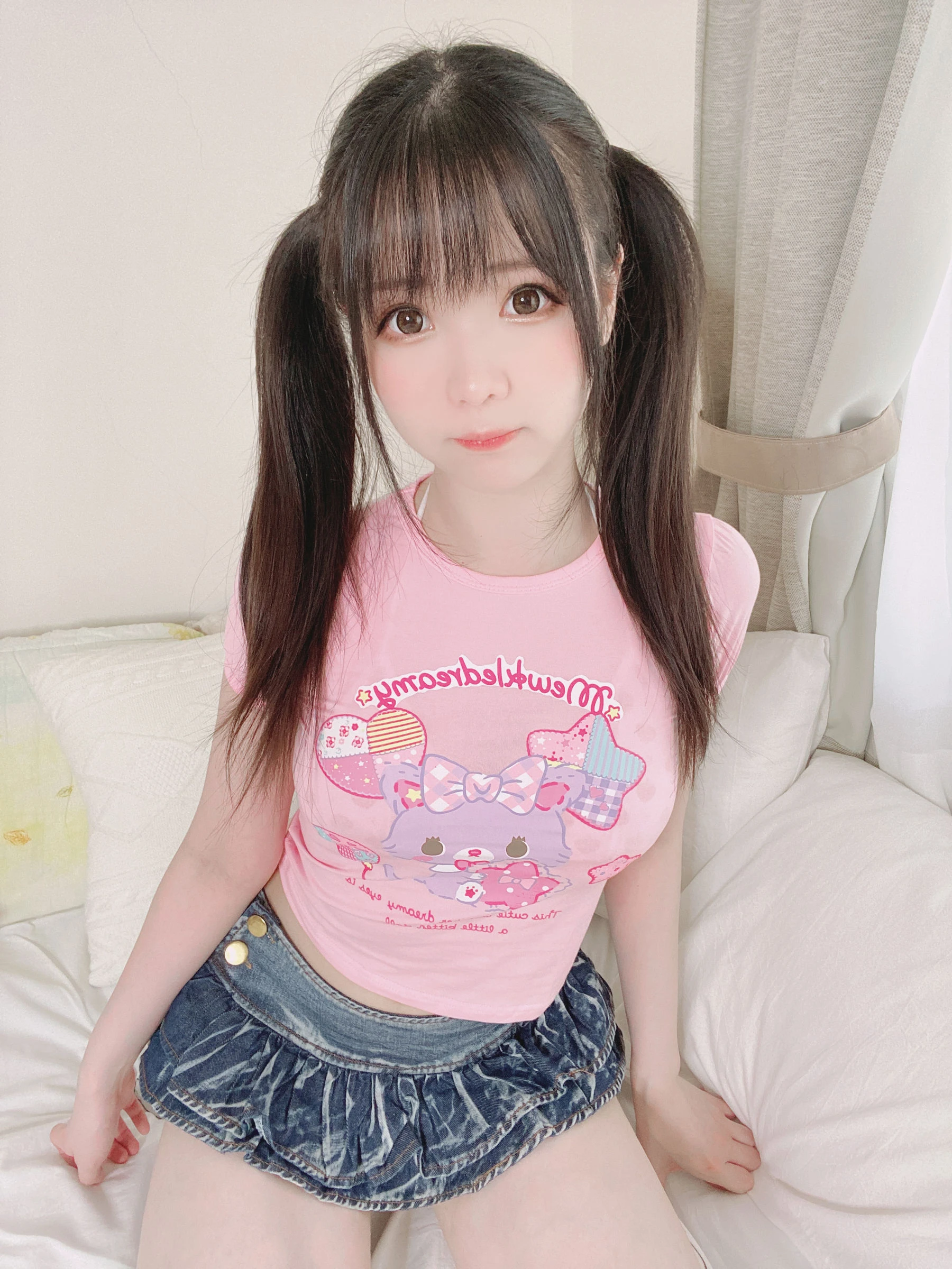 微博妹纸霜月shimo – お兄ちゃんー！插图3
