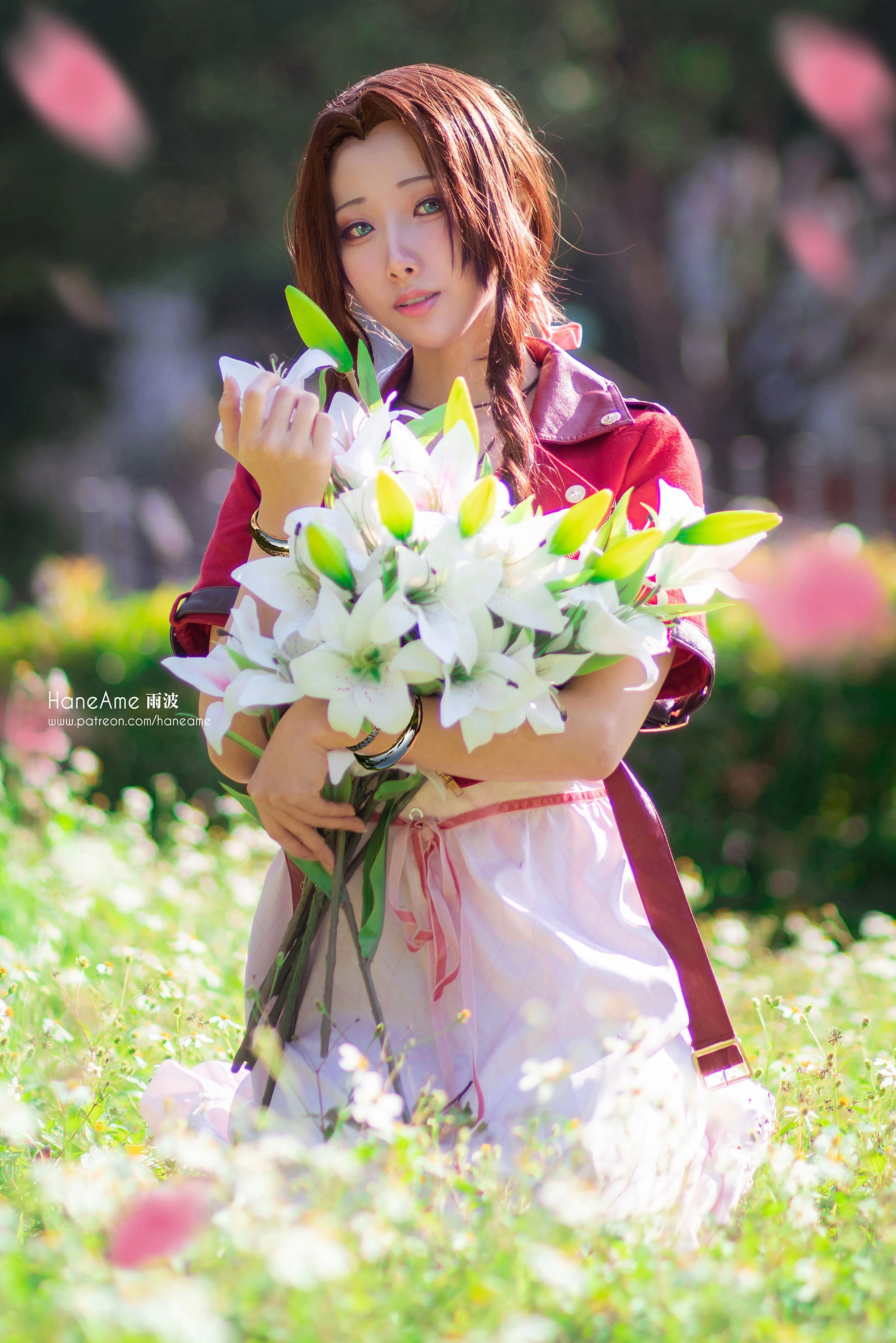 Hane Ame 雨波写真 – 爱丽丝插图6