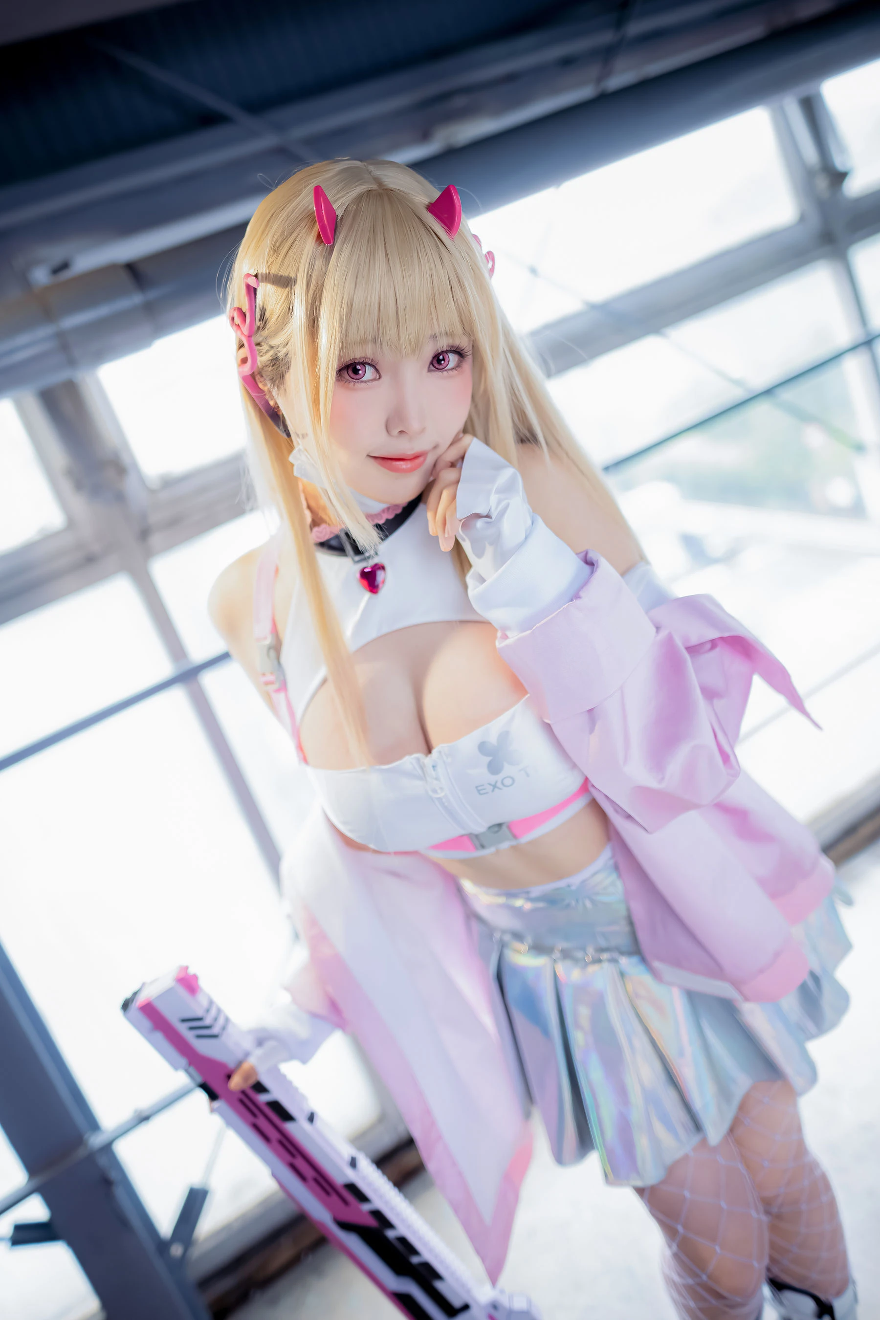 Ely_eee(ElyEE子) – Viper special 毒蛇特別版 [37P]插图2