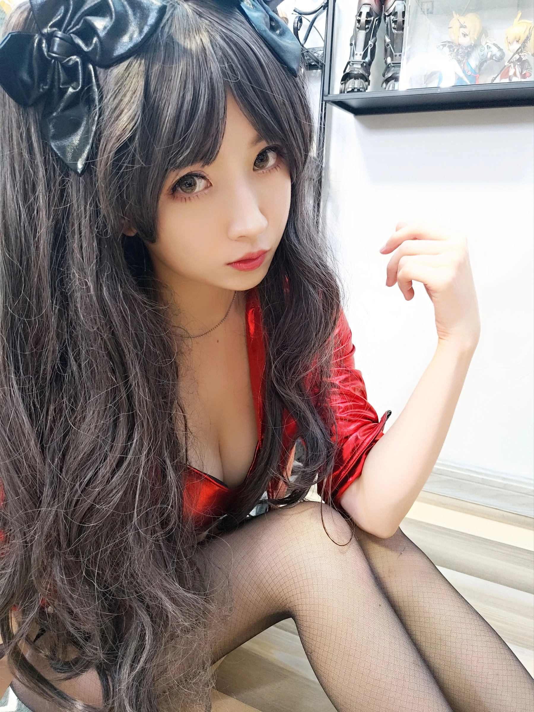 斗鱼主播小女巫露娜 – 远坂凛 [30P]插图6