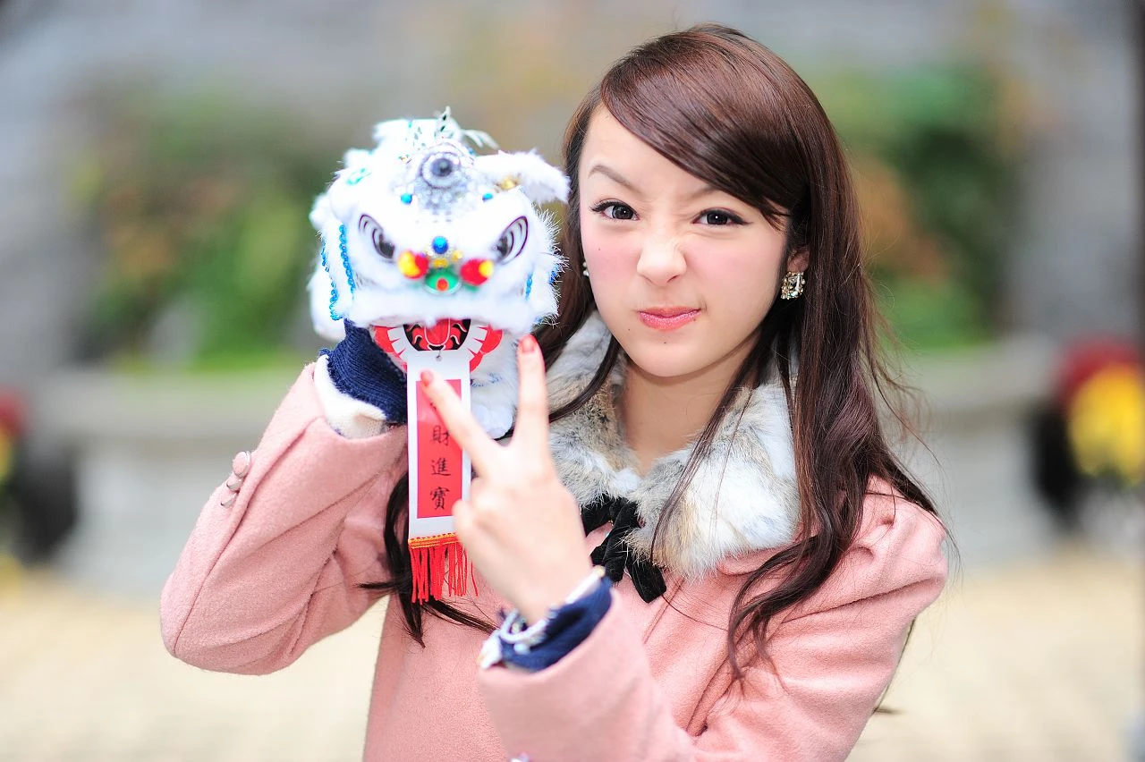 香港美女娇儿 – 清新唯美外拍插图2