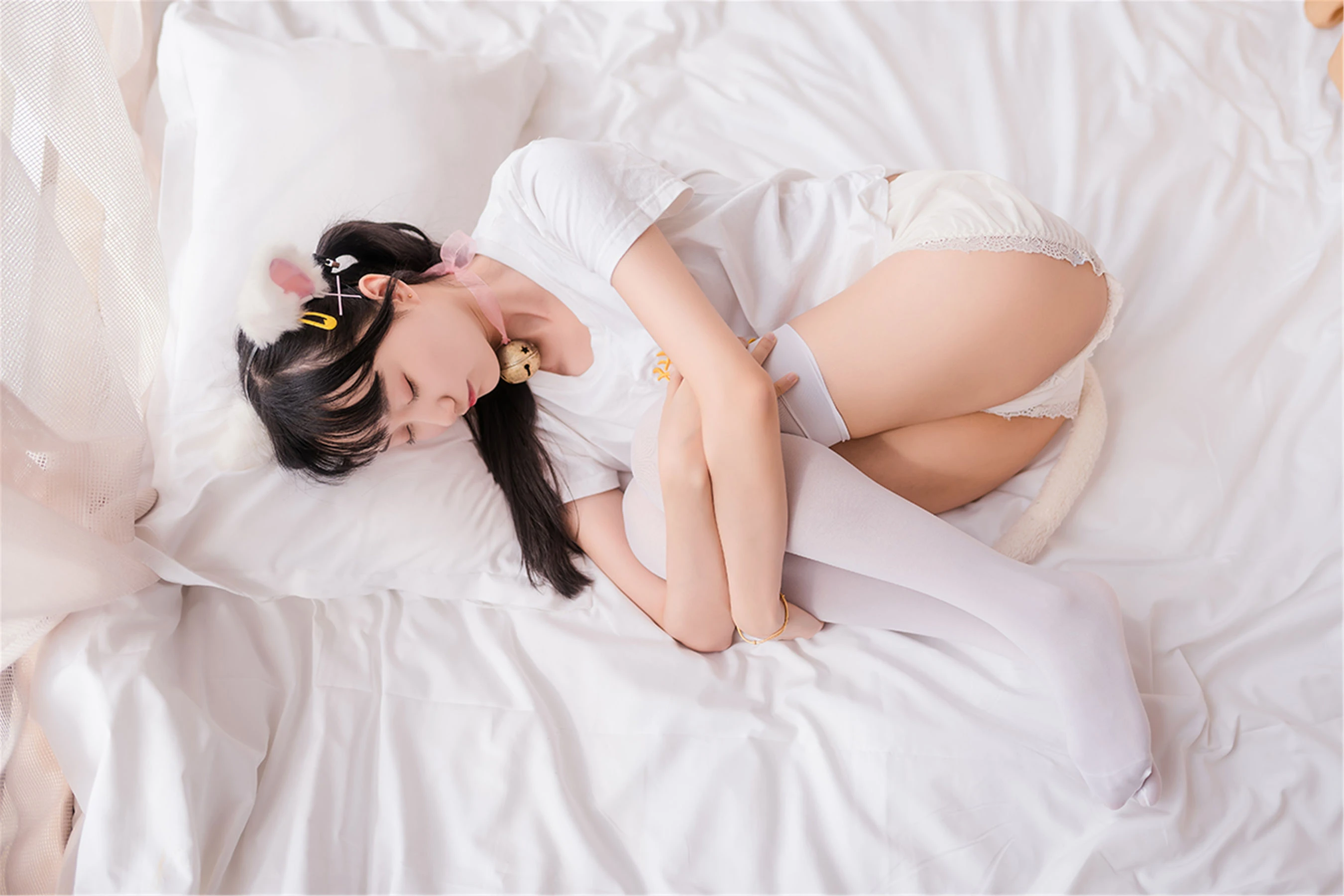 木绵绵OwO – 猫系少女插图8