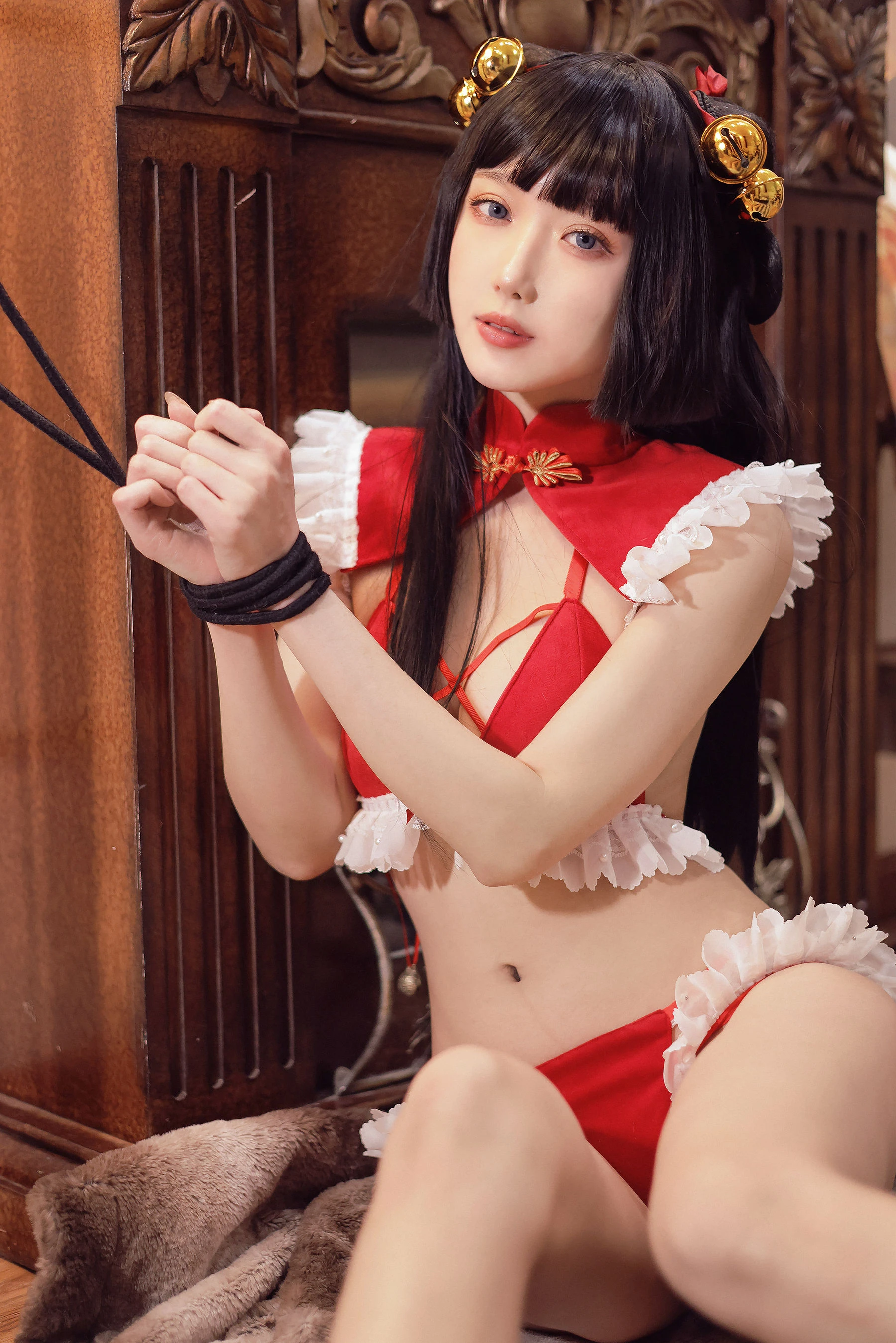 动漫博主阿包也是兔娘 – 中华娘插图8