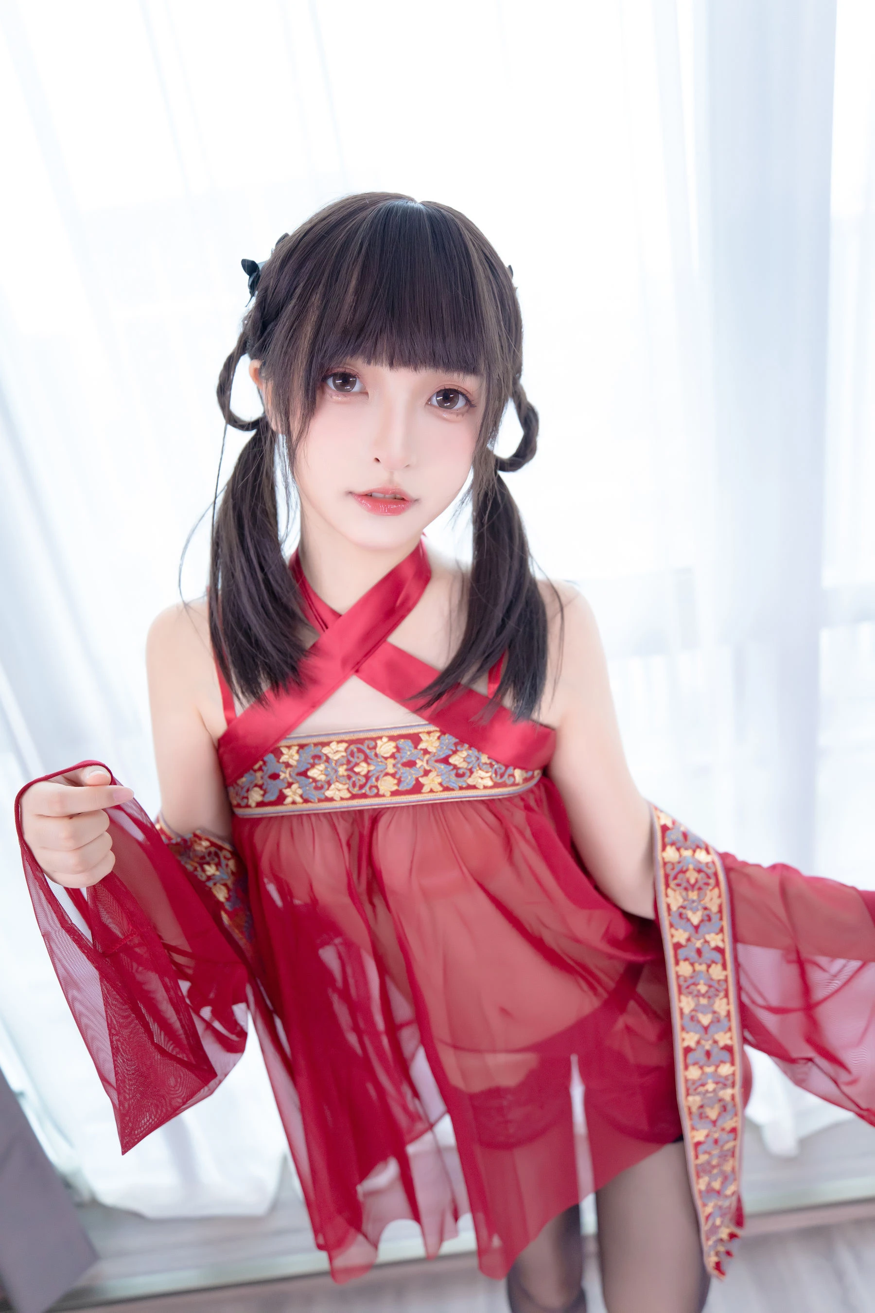 萝莉神楽板真冬 之唐宫魅影插图8