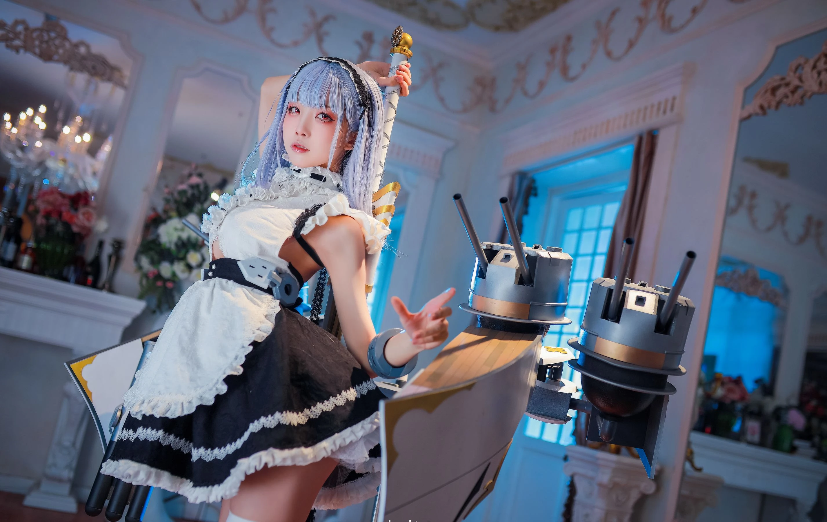 动漫博主水淼aqua – 黛朵插图7